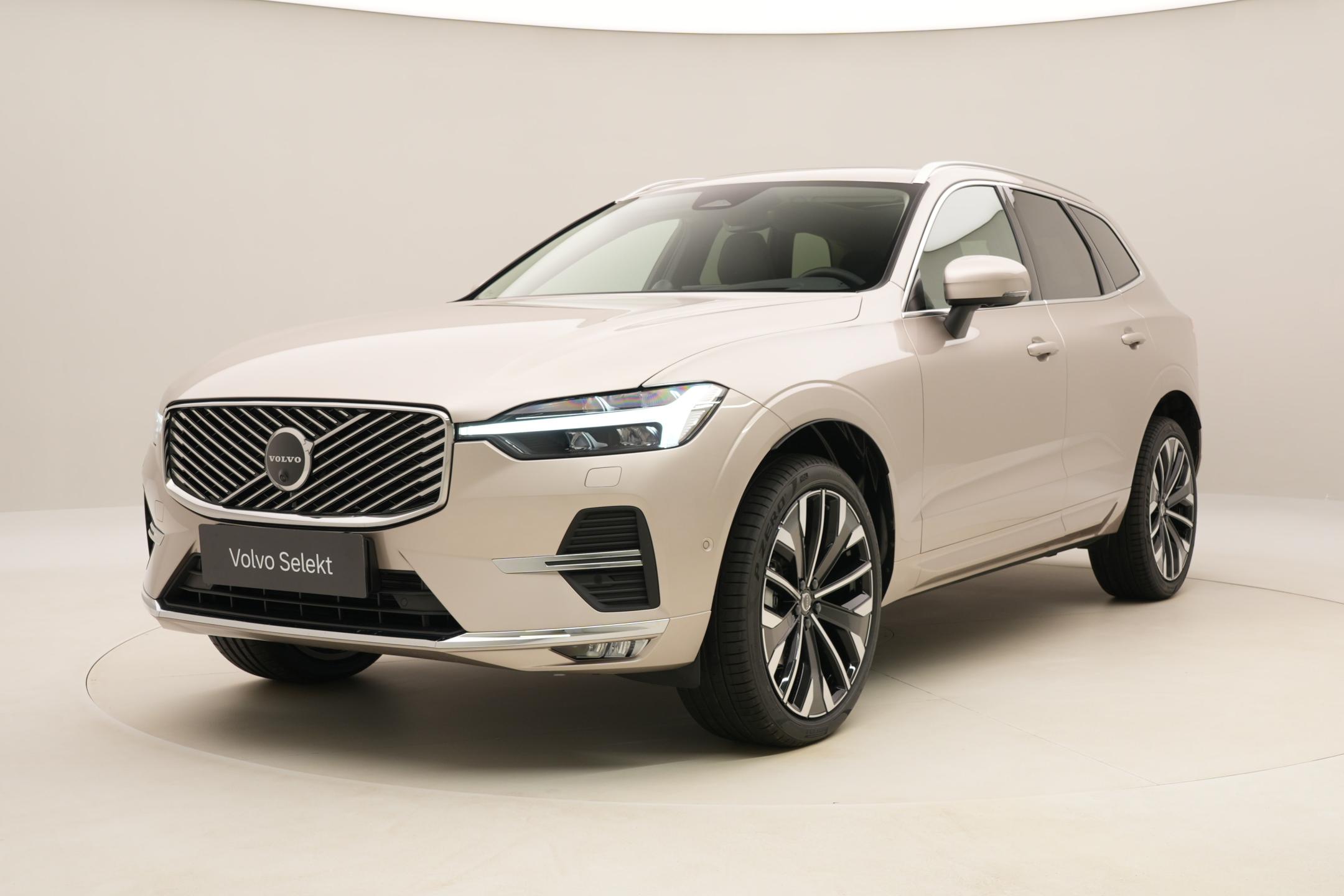 Volvo XC60 B5 AWD BRIGHT ULTRA AUT CZ