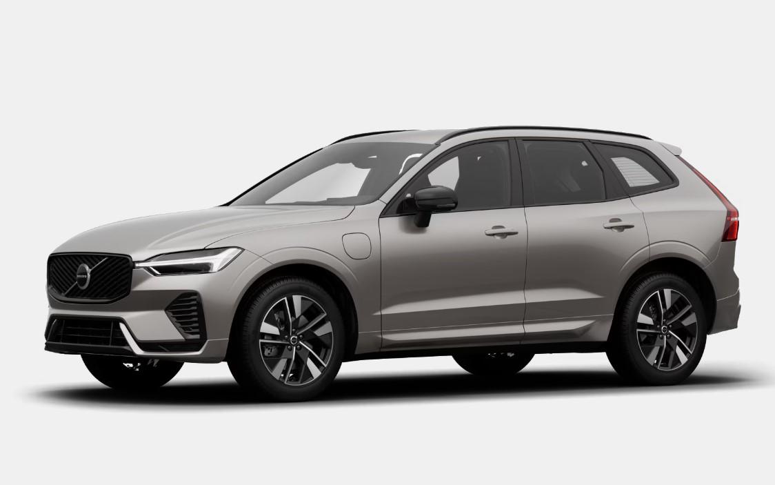 Volvo XC60 T6 AWD AUT DARK PLUS