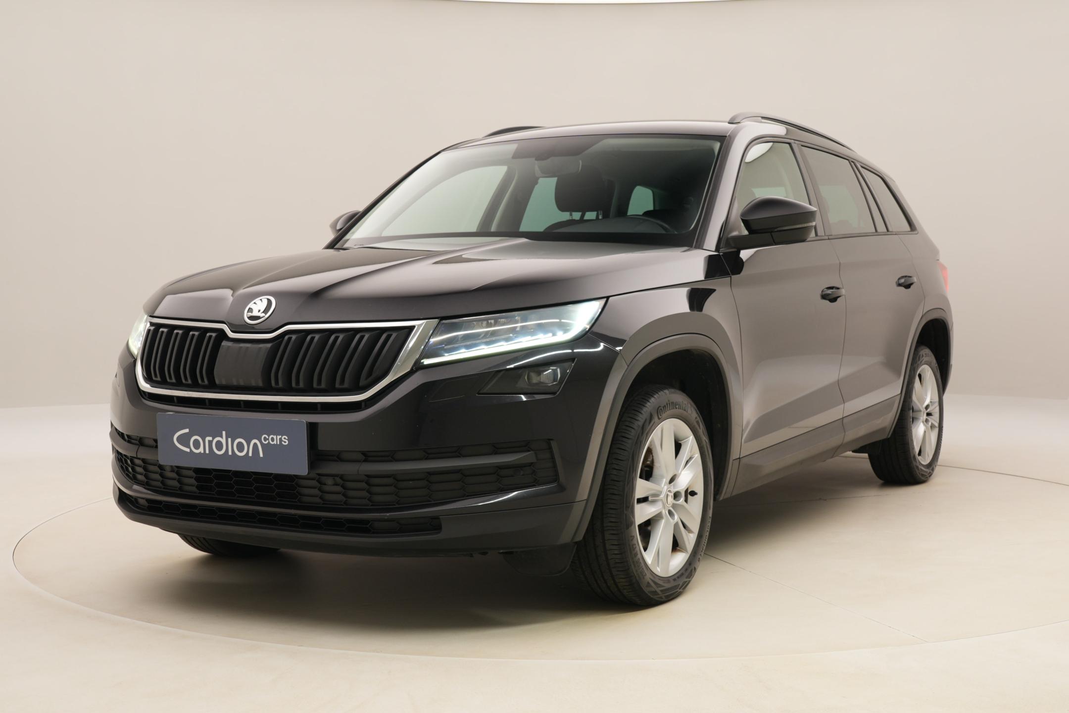 Škoda Kodiaq 1.4TSI 110kW DSG CZ 7míst