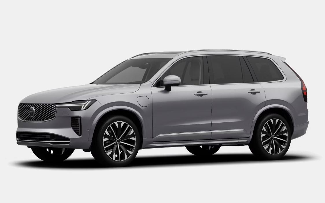 Volvo XC90 T8 AWD Plug-in BRIGHT PLUS 7m