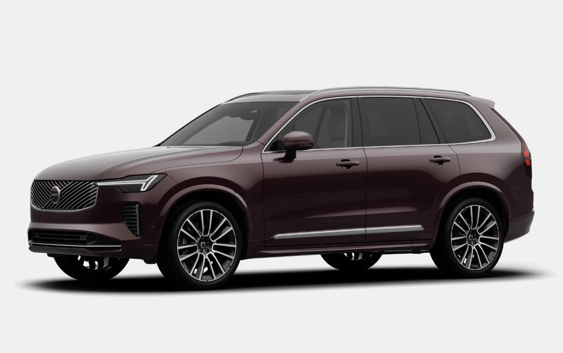 Volvo XC90 B5 AWD AUT BRIGHT ULTRA 7míst