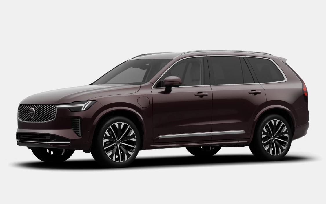 Volvo XC90 T8 AWD Plug-in BRIGHT PLUS 7m