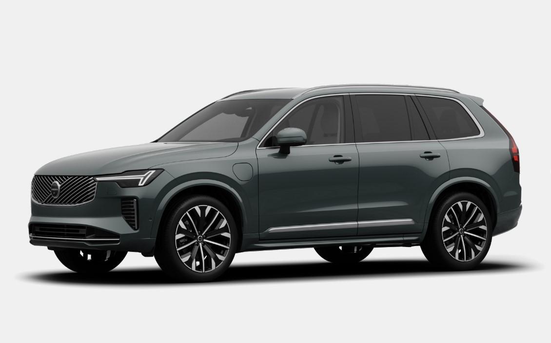 Volvo XC90 T8 AWD Plug-in BRIGHT PLUS 7m