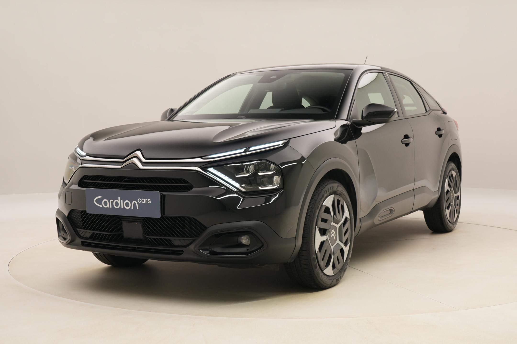 Citroën C4 1.2 PURETECH 74kW CZ