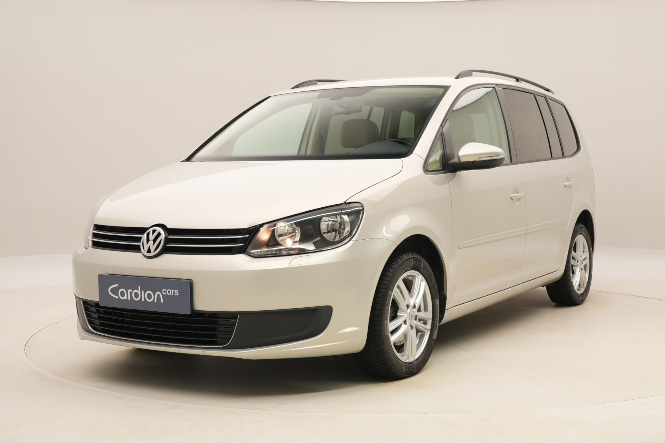 Volkswagen Touran 1.6TDI 77kW