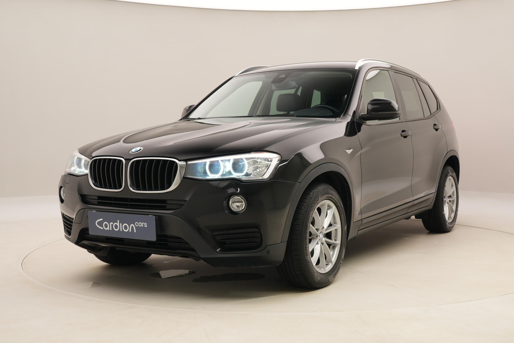 BMW X3 XDRIVE 20d AUT