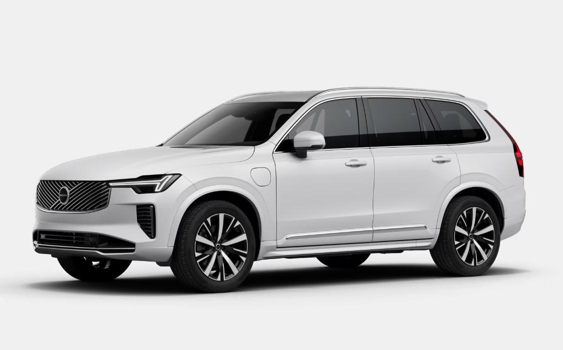 Volvo XC90 T8 AWD LONG RANGE CORE 7míst