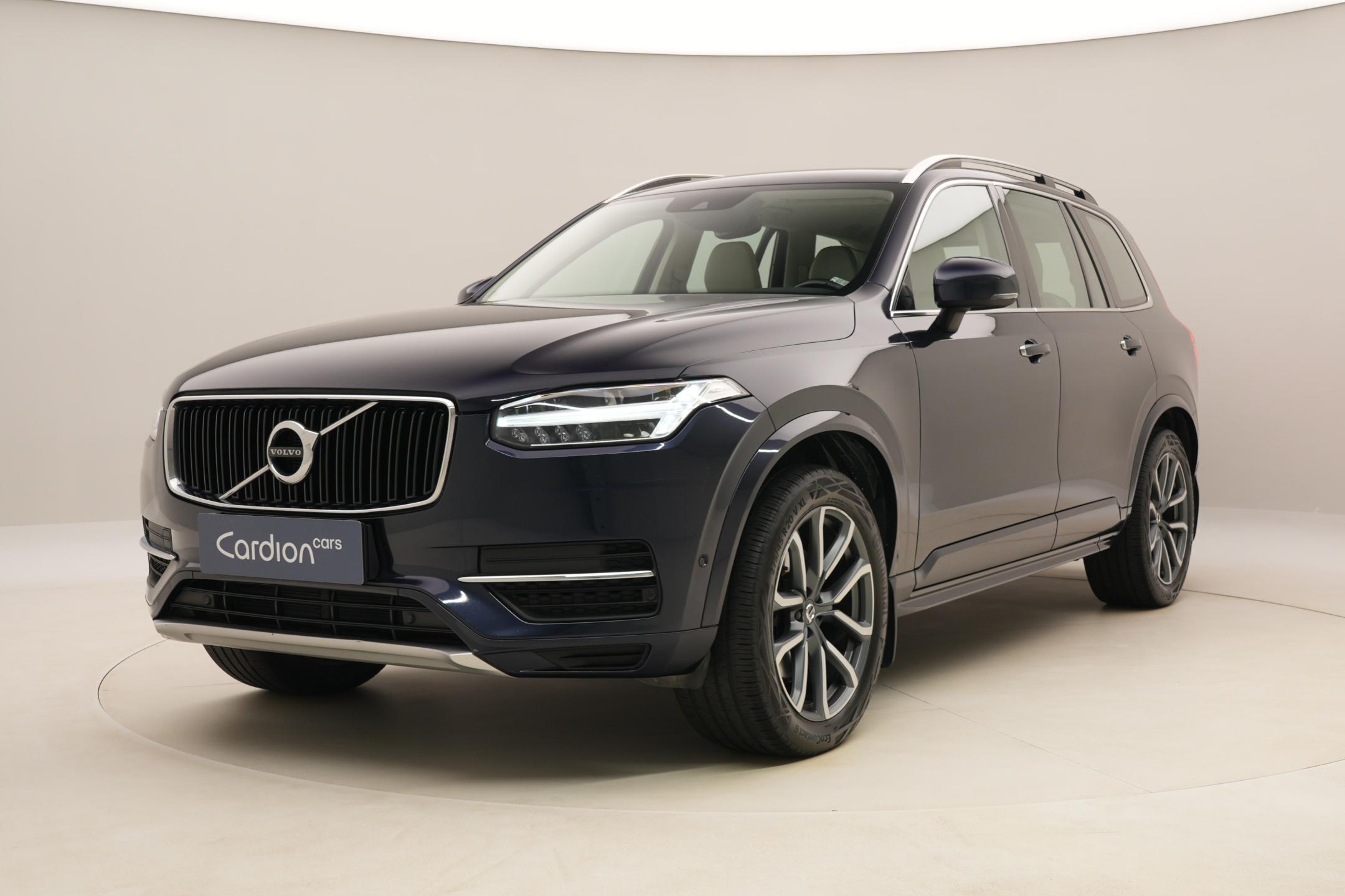 Volvo XC90 D5 AWD MOMENTUM AUT CZ 7míst