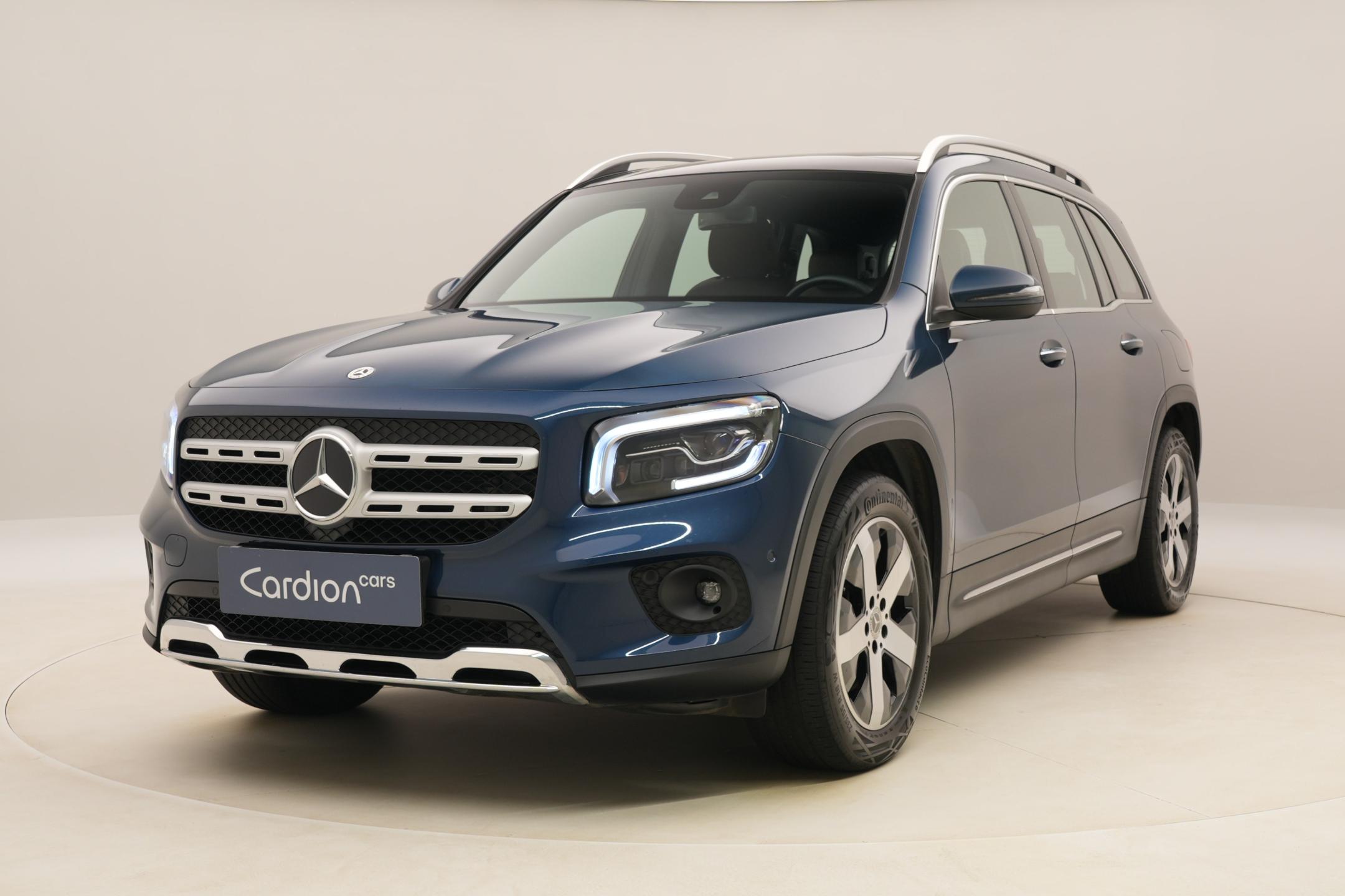 Mercedes-Benz GLB 200d 4MATIC AUT CZ 7míst