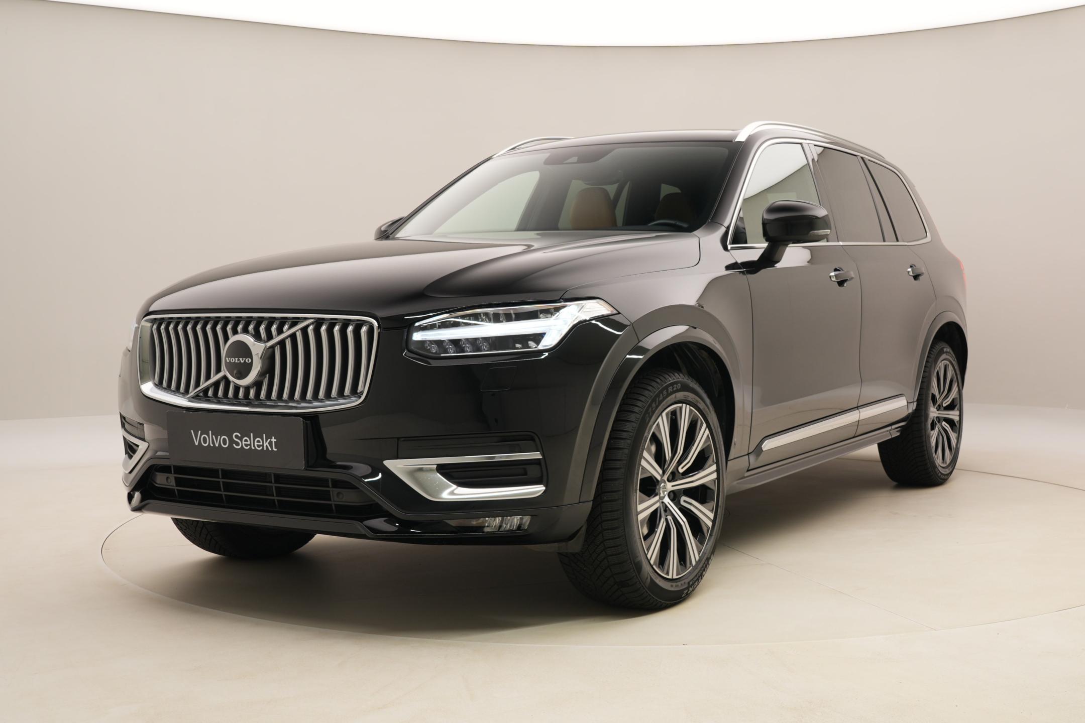 Volvo XC90 B6 AWD INSCRIPTION AUT CZ 7m