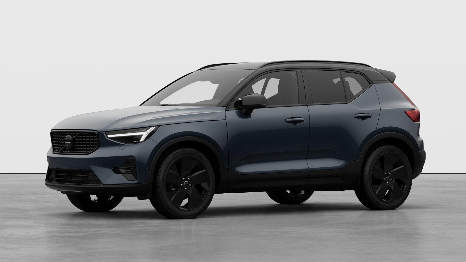 Volvo XC40 B4 AUT PLUS BLACK EDITION