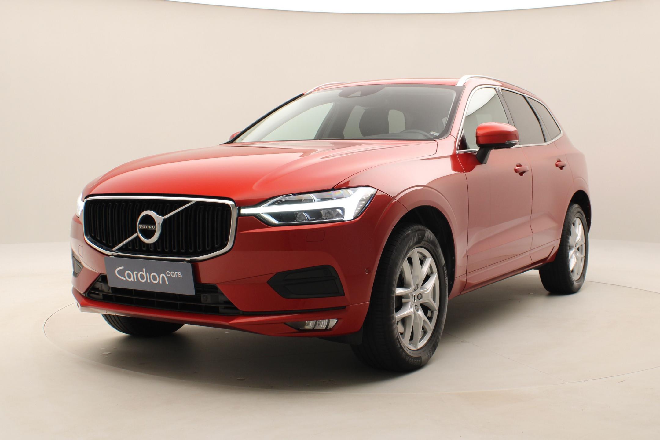 Volvo XC60 D4 AWD MOMENTUM AUT CZ