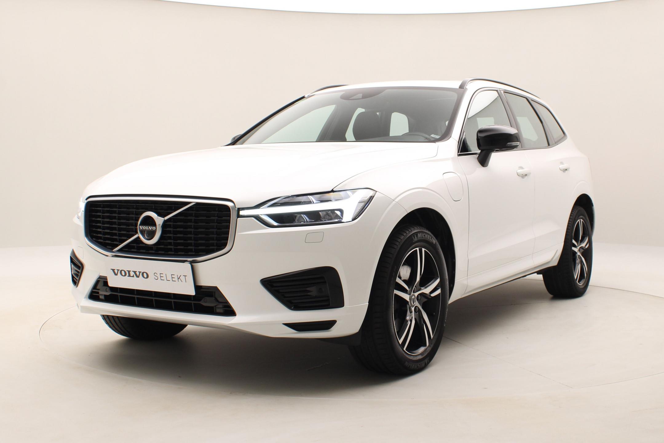 Volvo XC60 T8 AWD TWIN ENGINE
