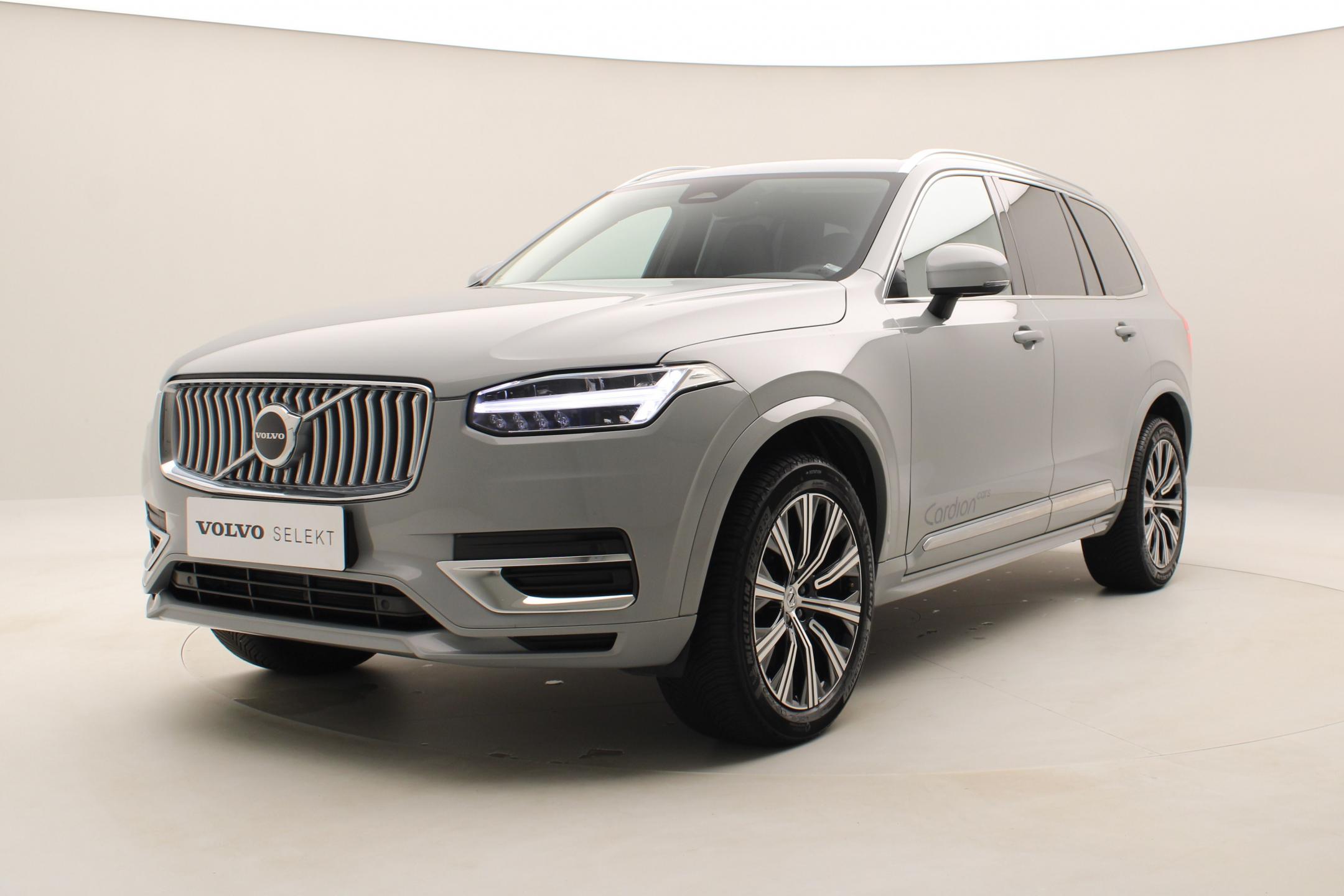 Volvo XC90 B5 AWD PLUS BRIGHT AUT CZ 7m