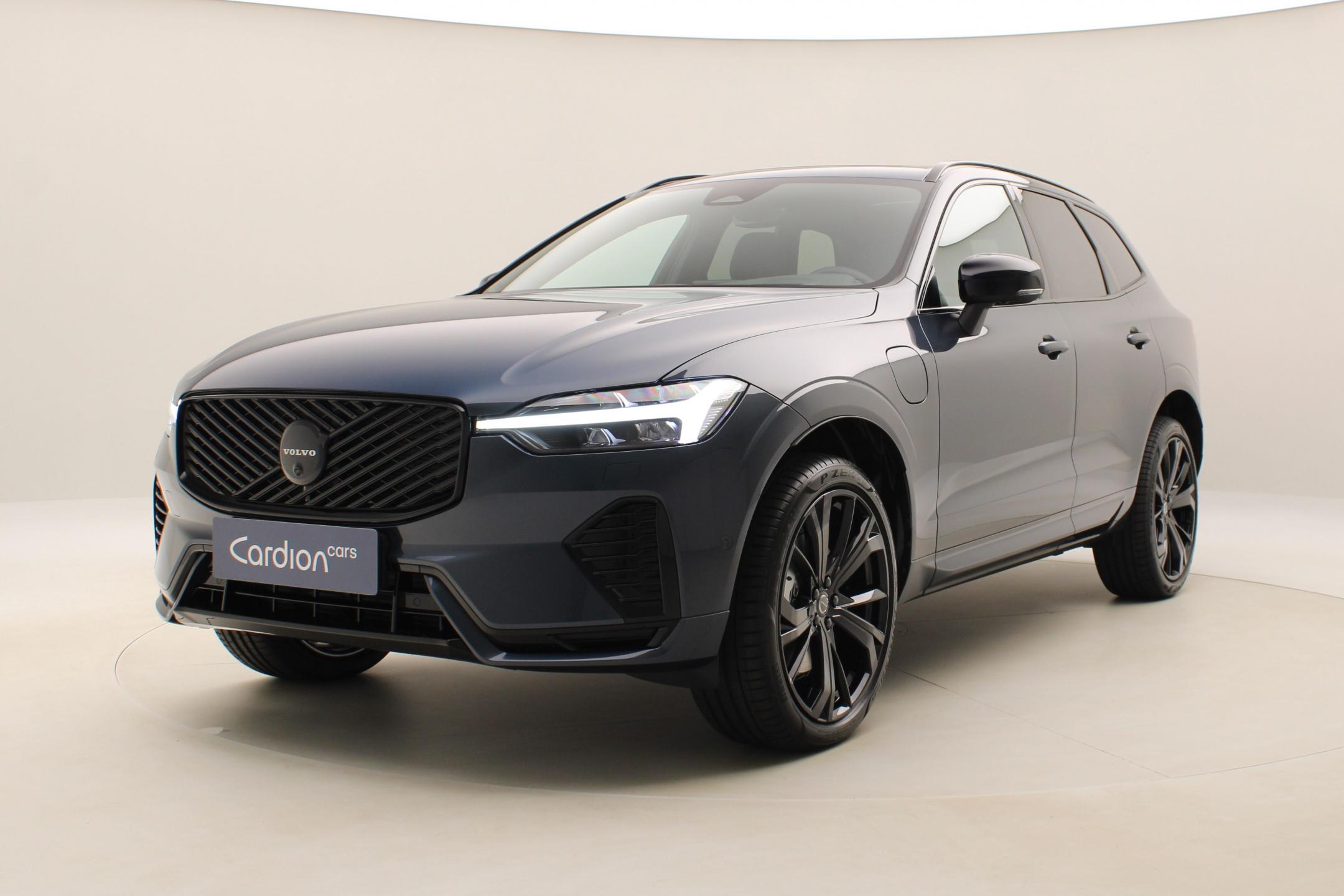 Volvo XC60 T6 AWD AUT PLUS BLACK EDITION