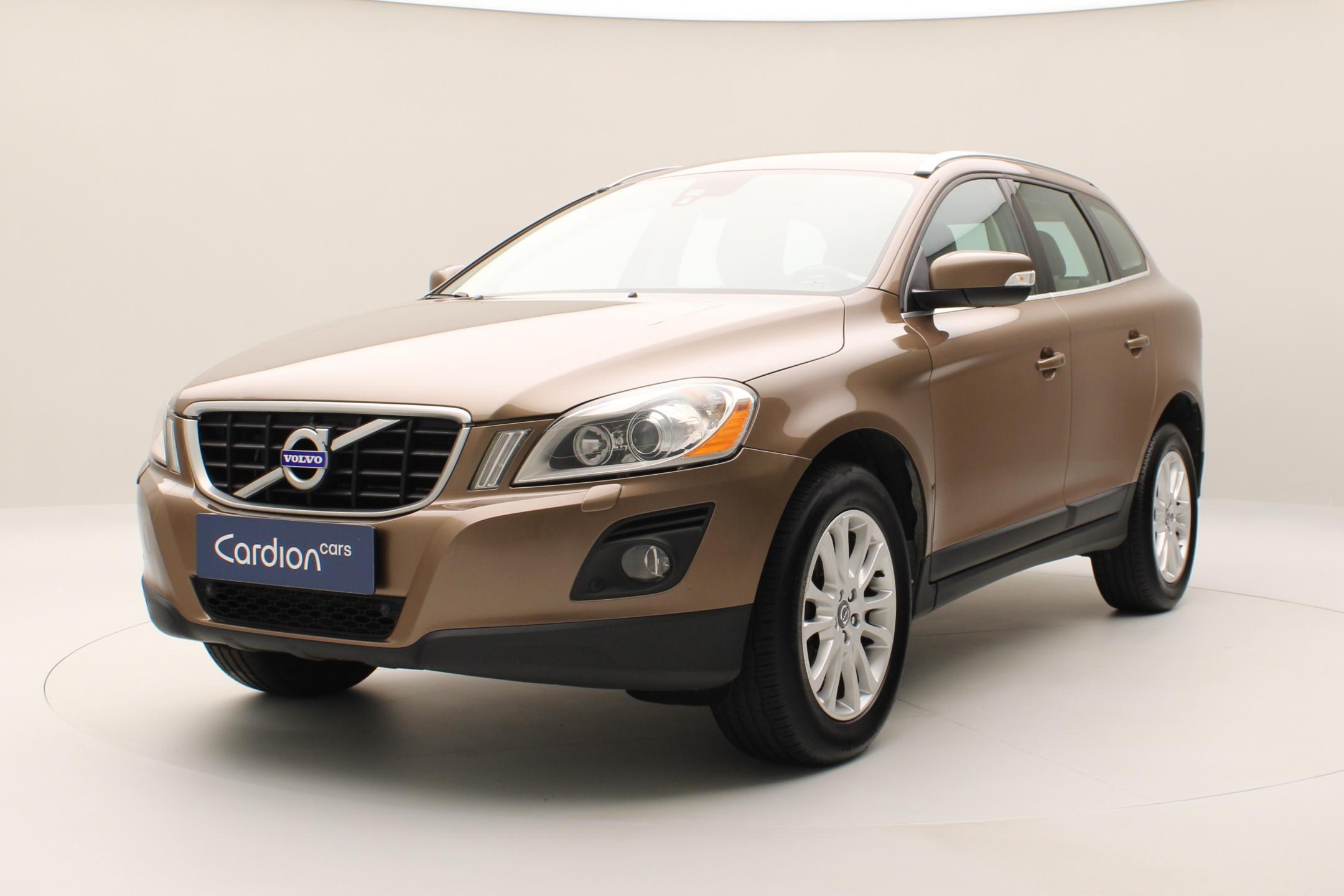 Volvo XC60 D5 AWD SUMMUM CZ