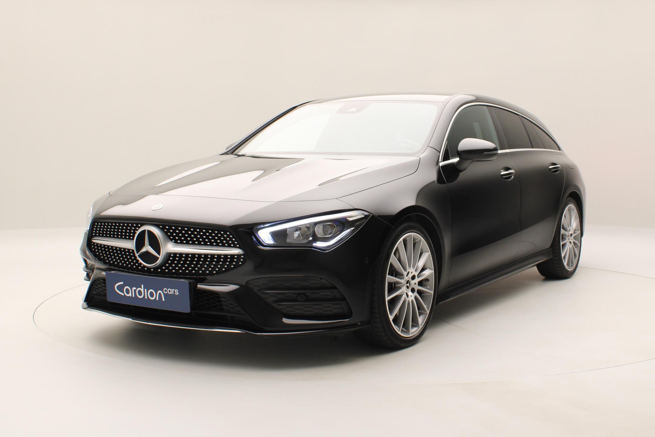 Mercedes-Benz CLA 250 AUT CZ