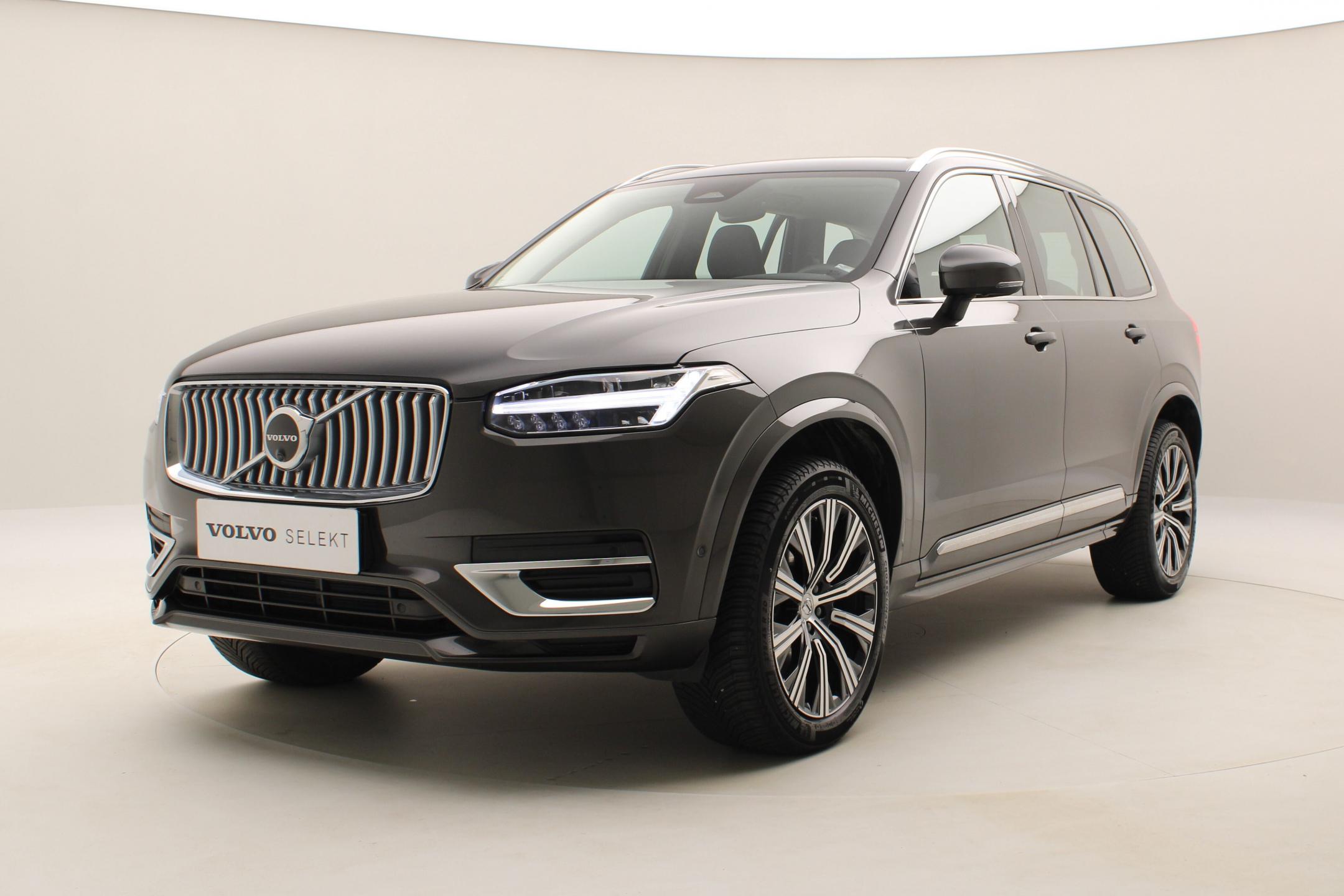 Volvo XC90 B5 AWD PLUS BRIGHT CZ