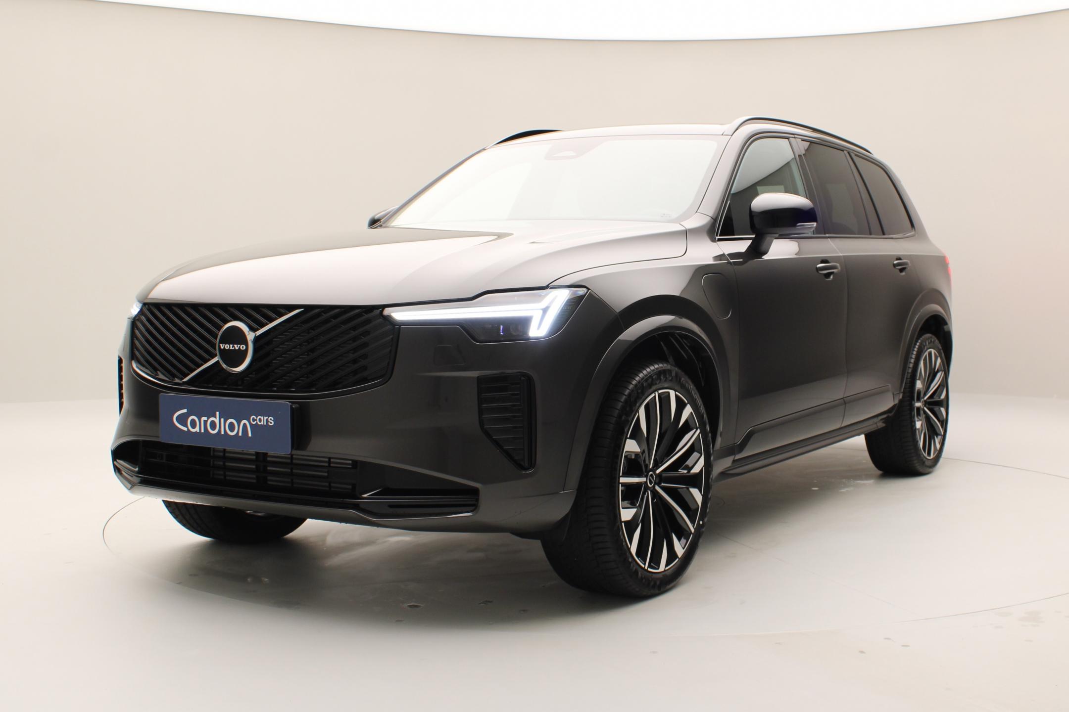 Volvo XC90 T8 AWD RECHARGE DARK PLUS 7m