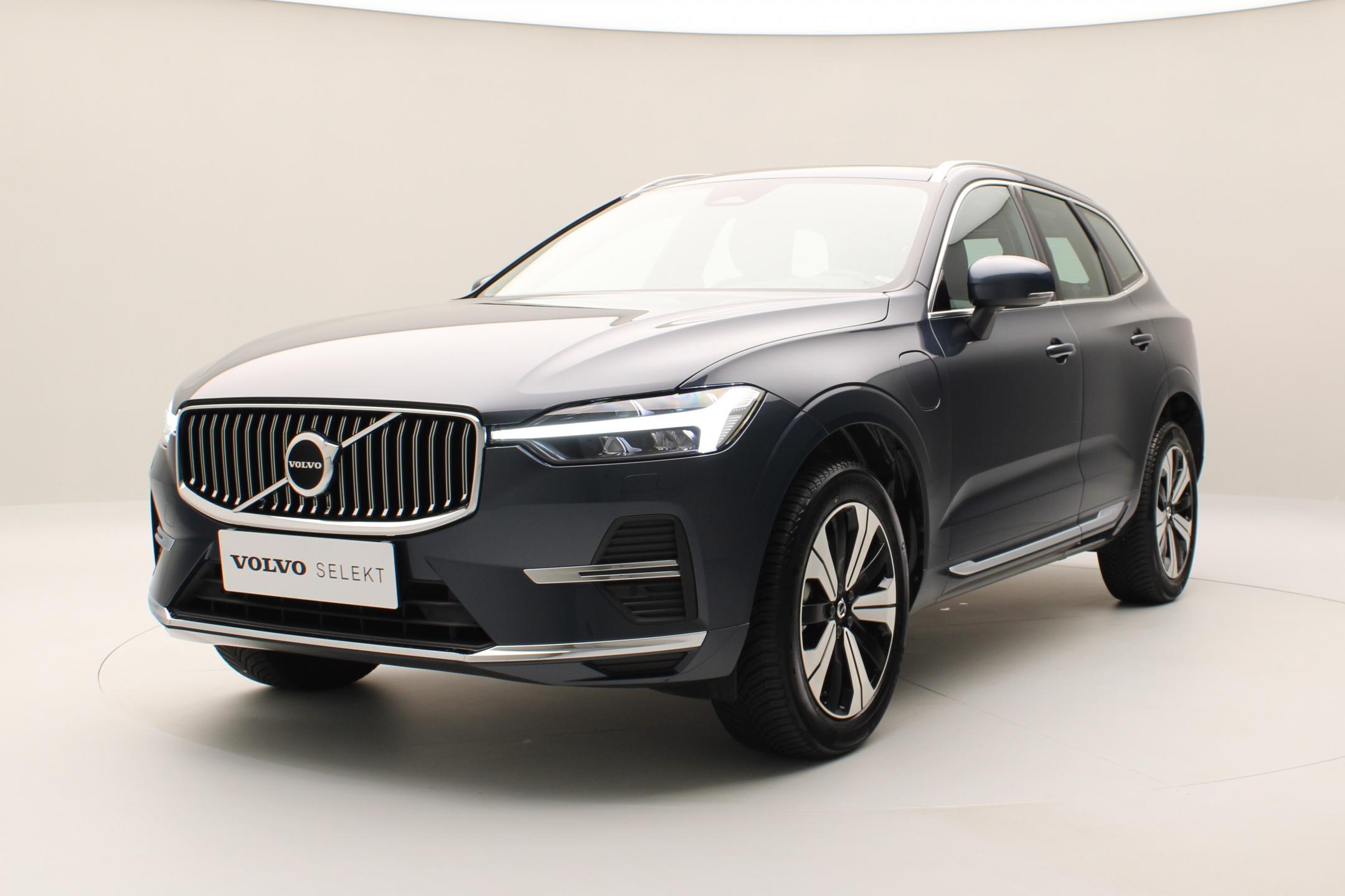Volvo XC60 T6 AWD INSCRIPTION RECHARGE CZ