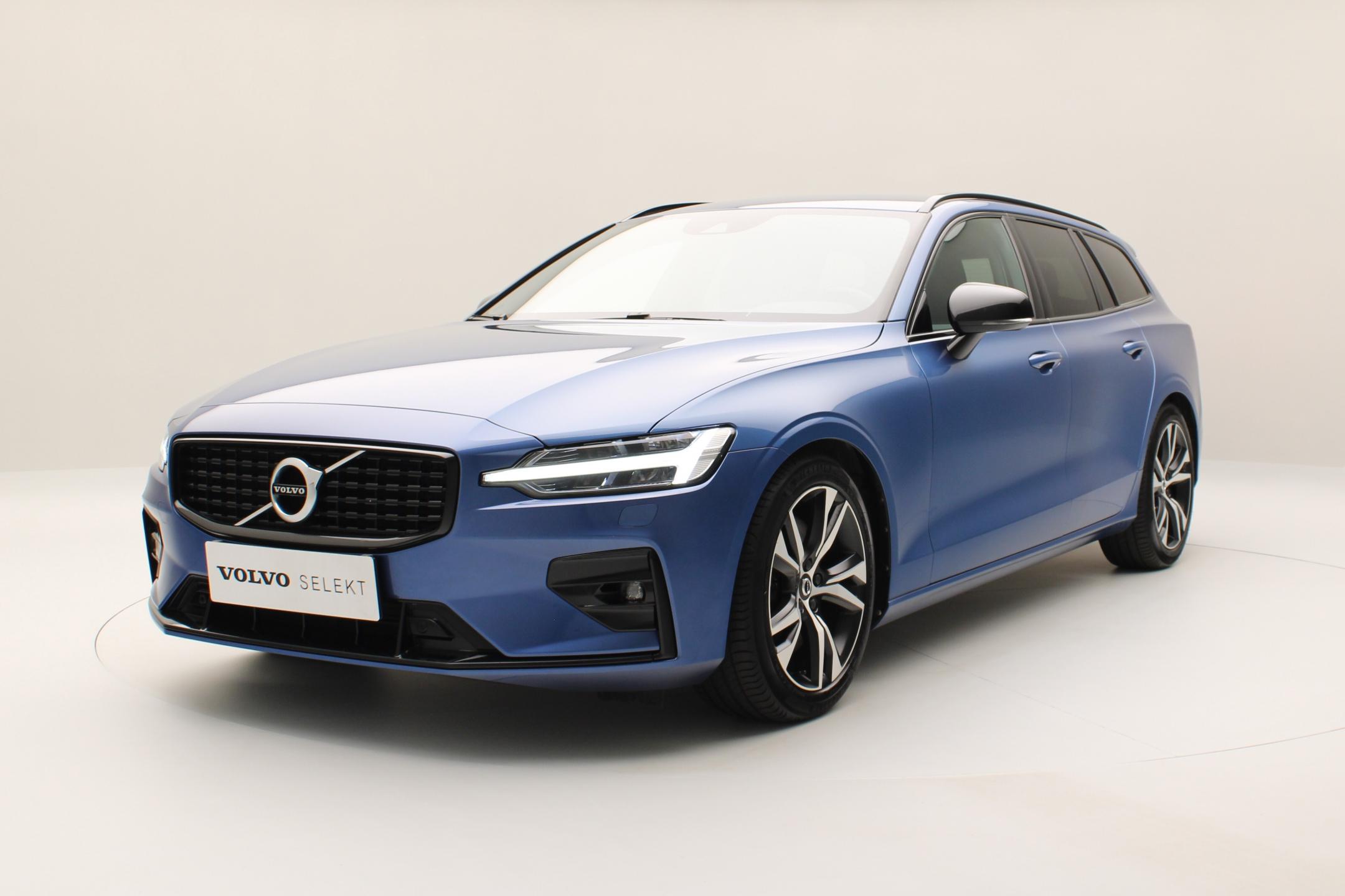 Volvo V60 B5 R-DESIGN AUT CZ
