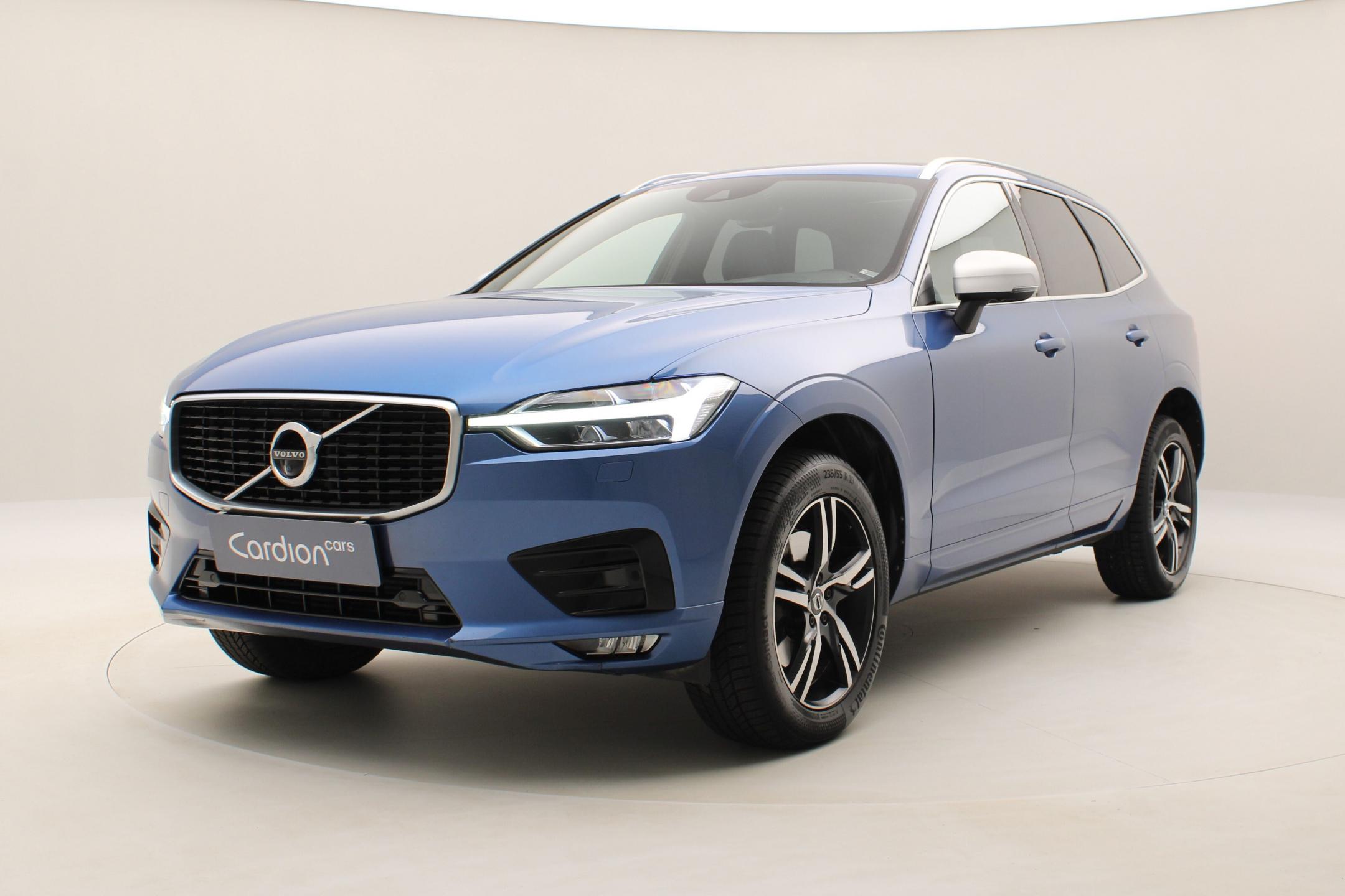 Volvo XC60 T5 AWD R-DESIGN AUT POLESTAR