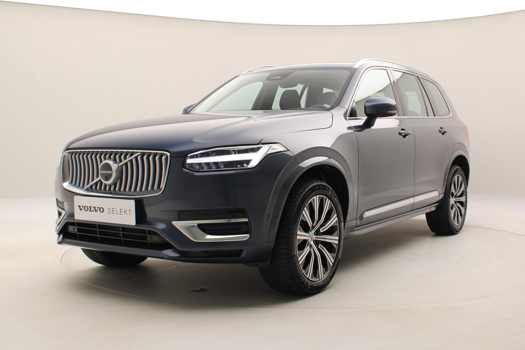 Volvo XC90 B5 AWD PLUS BRIGHT CZ 1.maj 7M