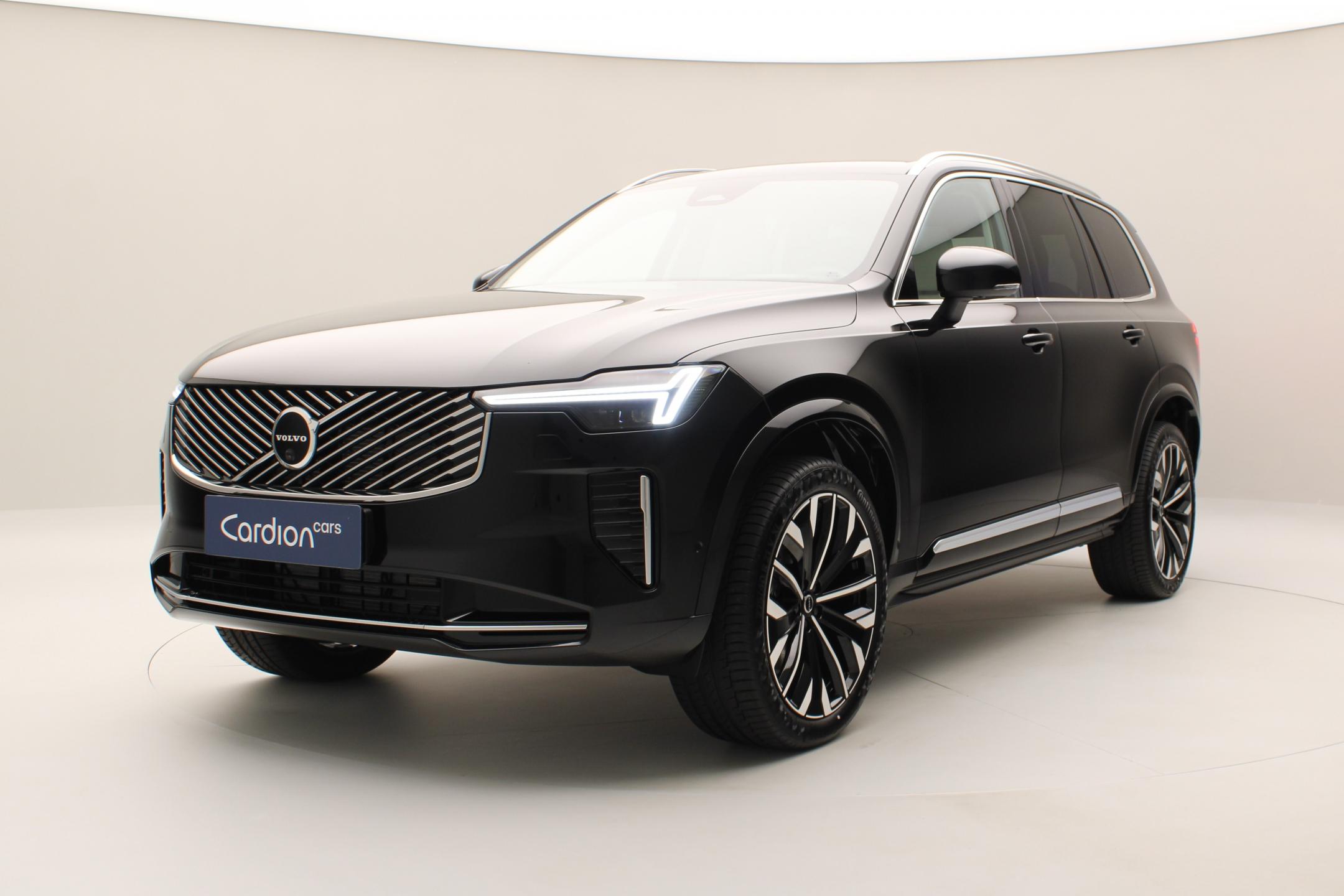 Volvo XC90 B5 AWD AUT BRIGHT PLUS 7míst