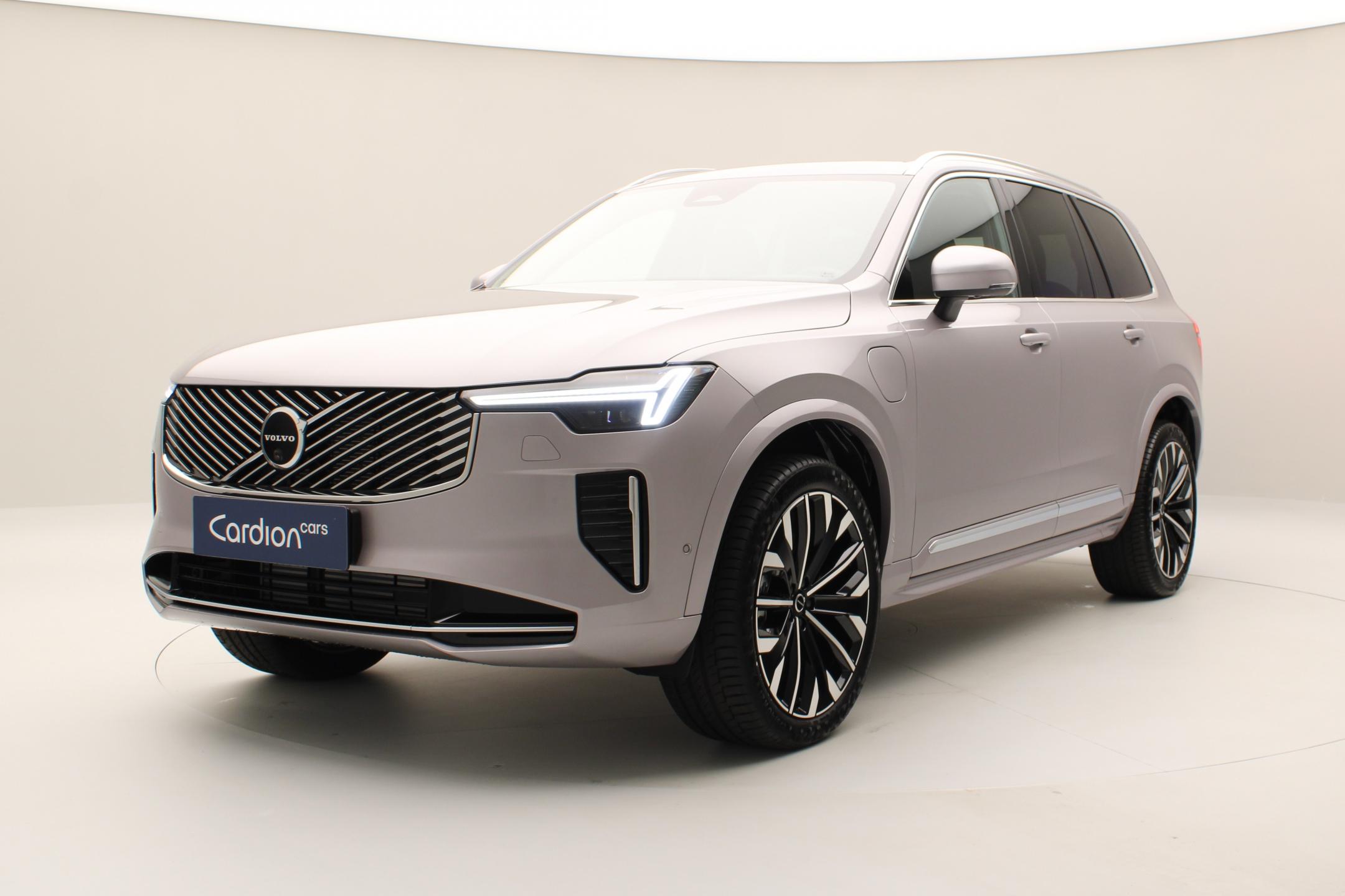 Volvo XC90 T8 AWD RECHARGE BRIGHT PLUS 7m