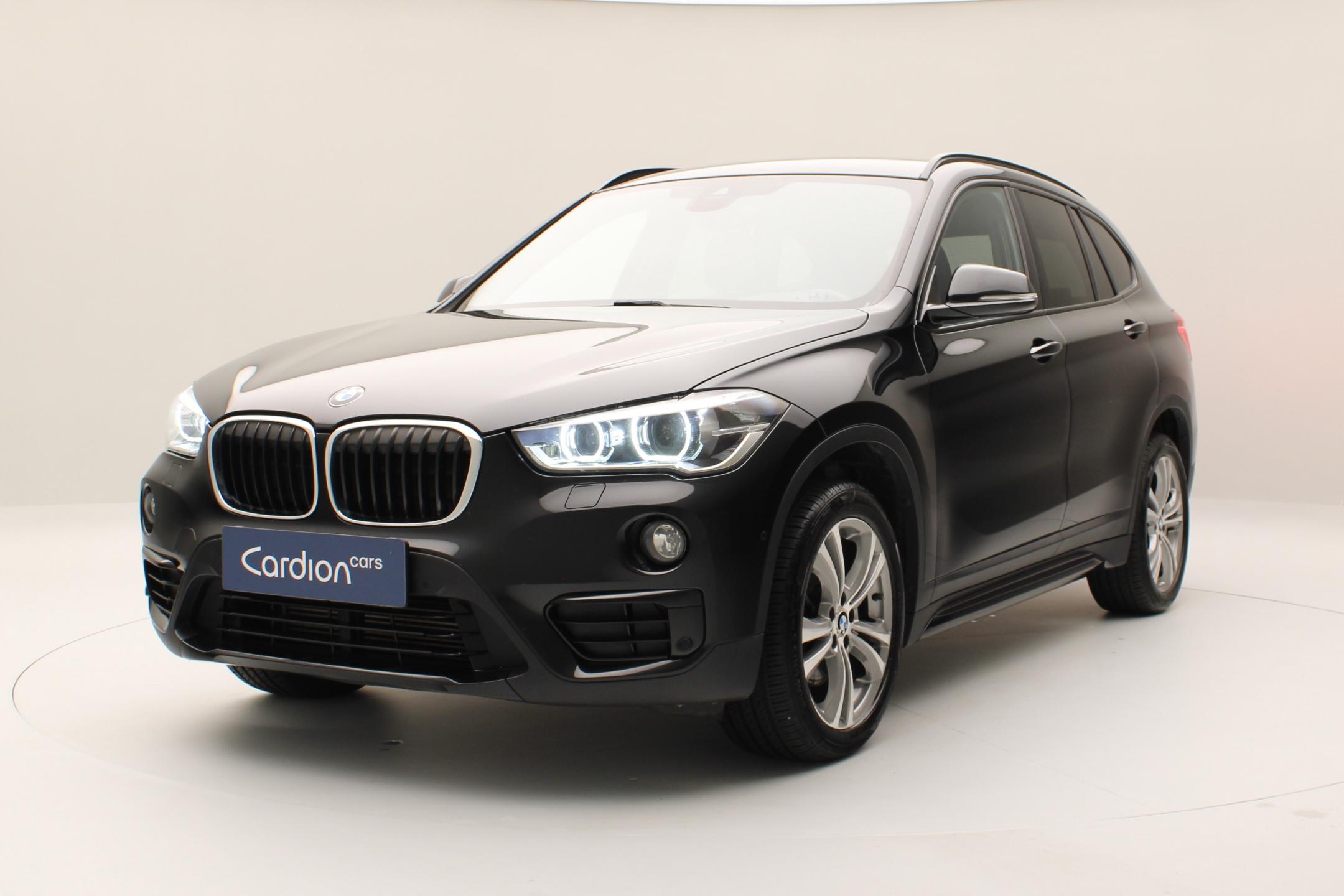 BMW X1 xDrive 18d AUT CZ