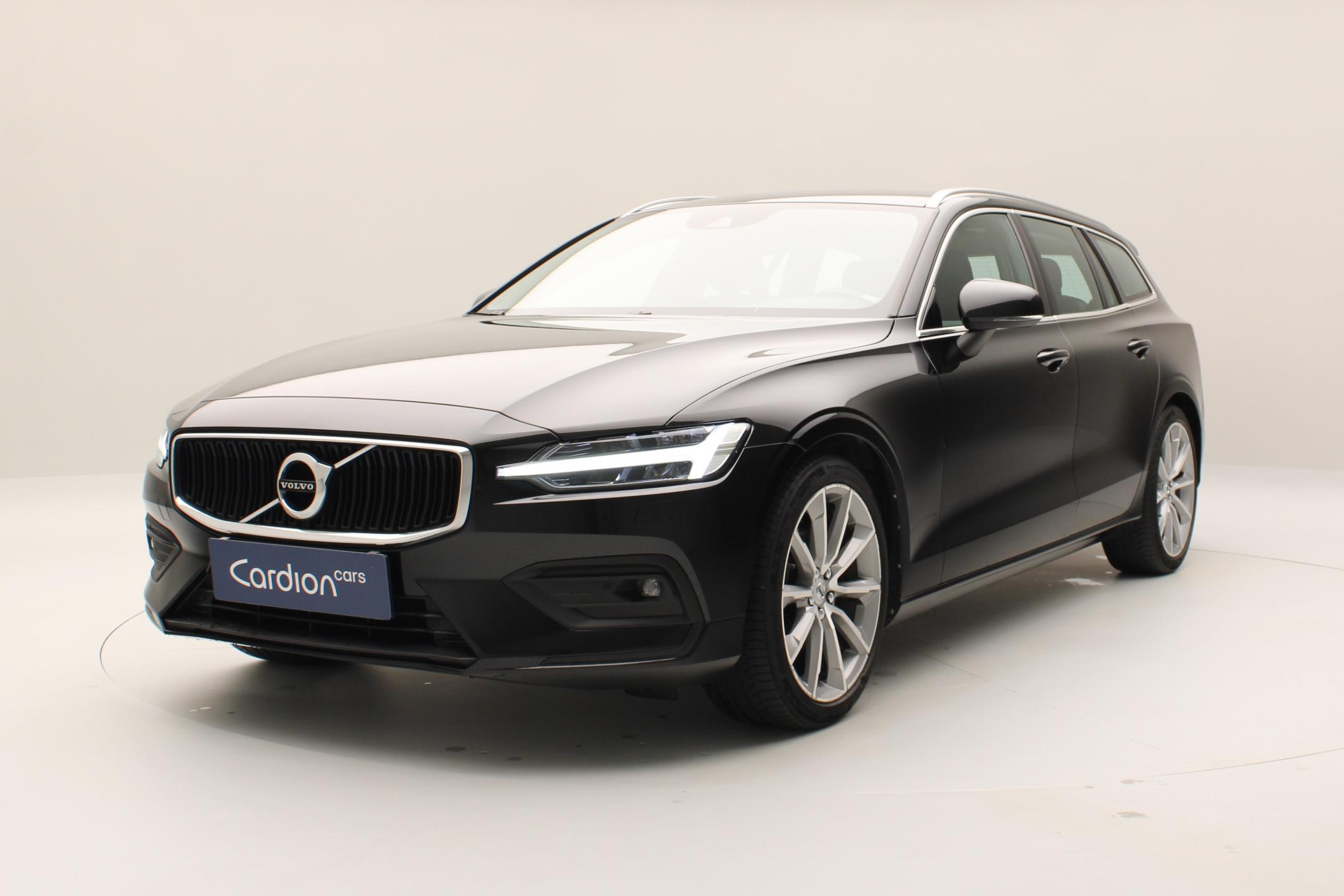 Volvo V60 D3 MOMENTUM NAVIGACE