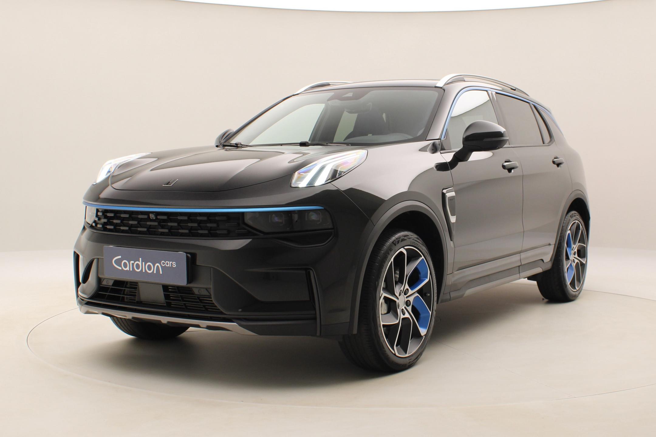 Lynk & Co 01 PHEV DCT AUT 1.maj