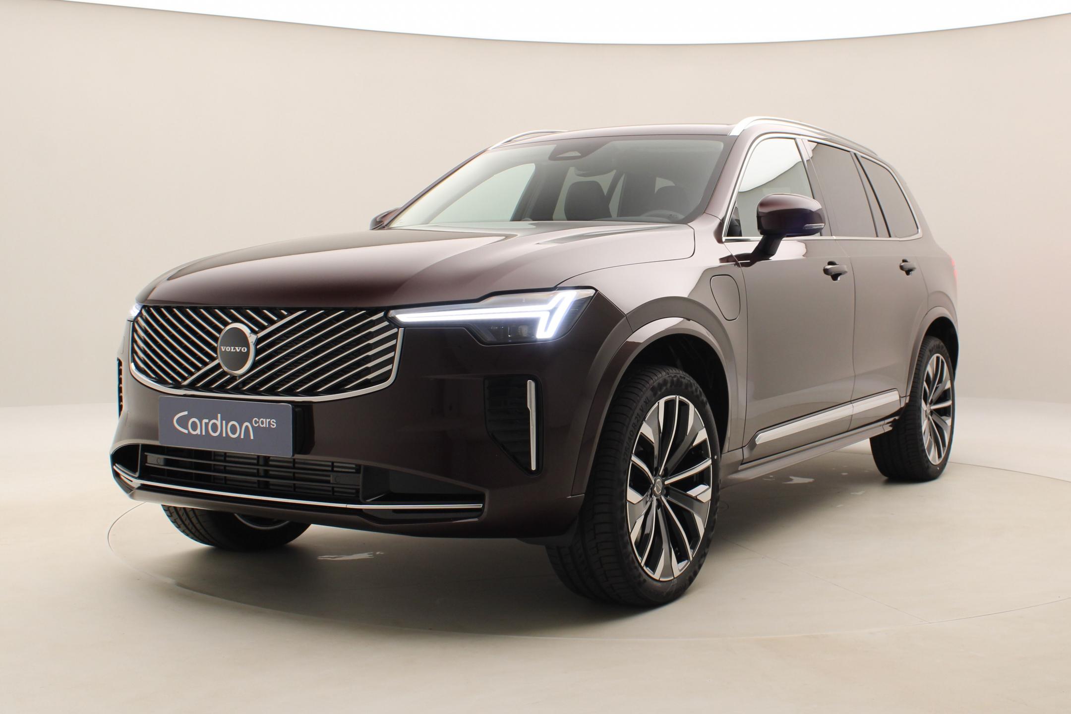 Volvo XC90 T8 AWD RECHARGE BRIGHT PLUS 7m