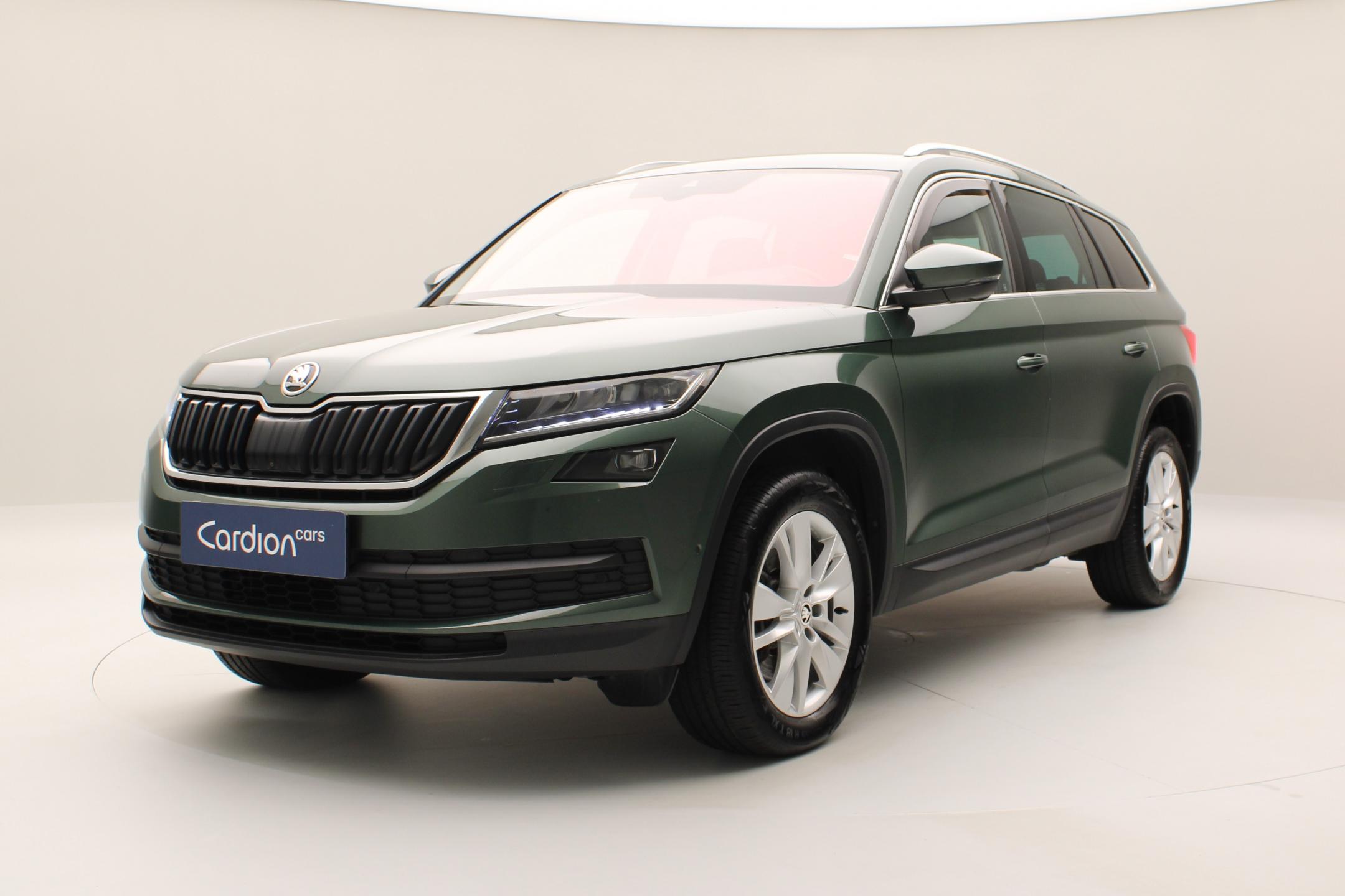 Škoda Kodiaq 2,0TSI DSG 4x4 CZ 7m