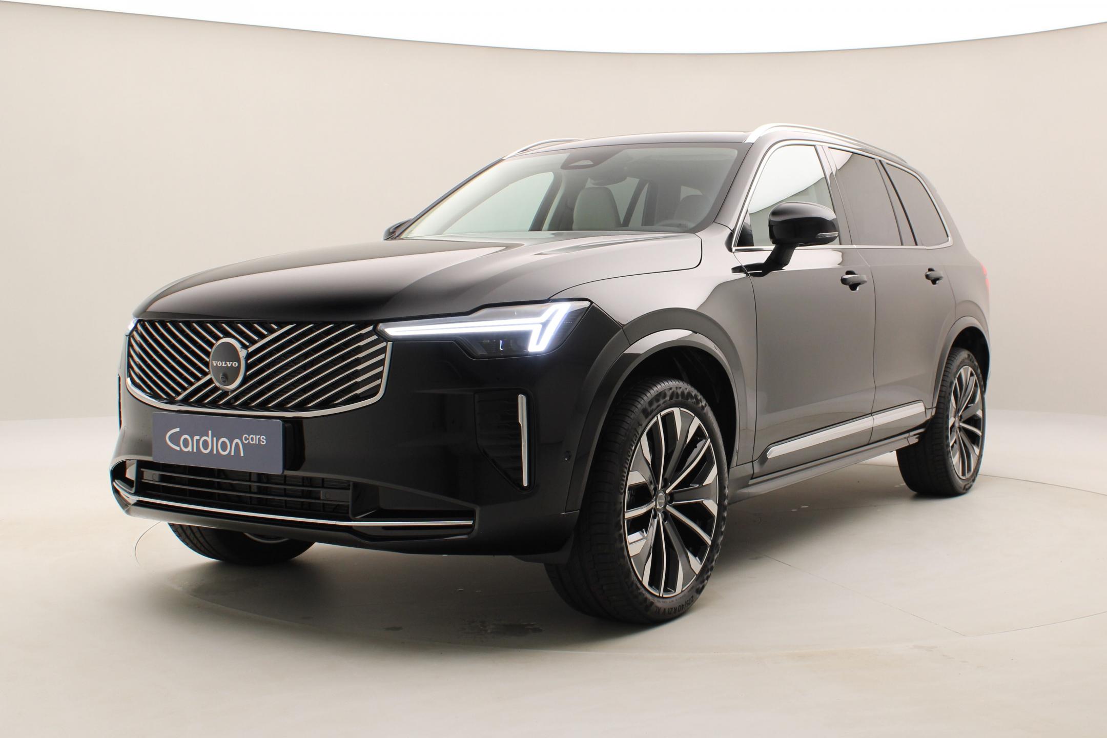 Volvo XC90 B5 AWD AUT BRIGHT PLUS 7míst