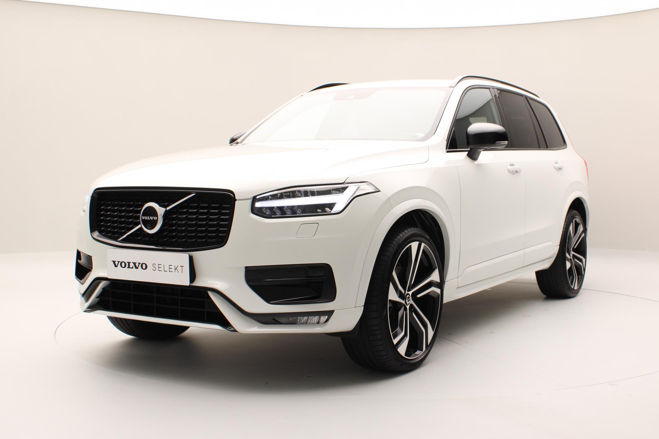 Volvo XC90 B6 AWD R-DESIGN AUT 1.maj 7m