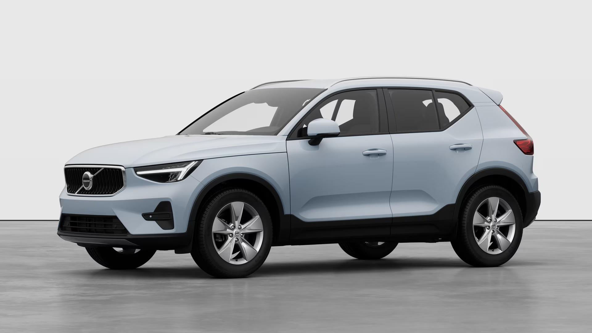 Volvo XC40 B3 AUT CORE