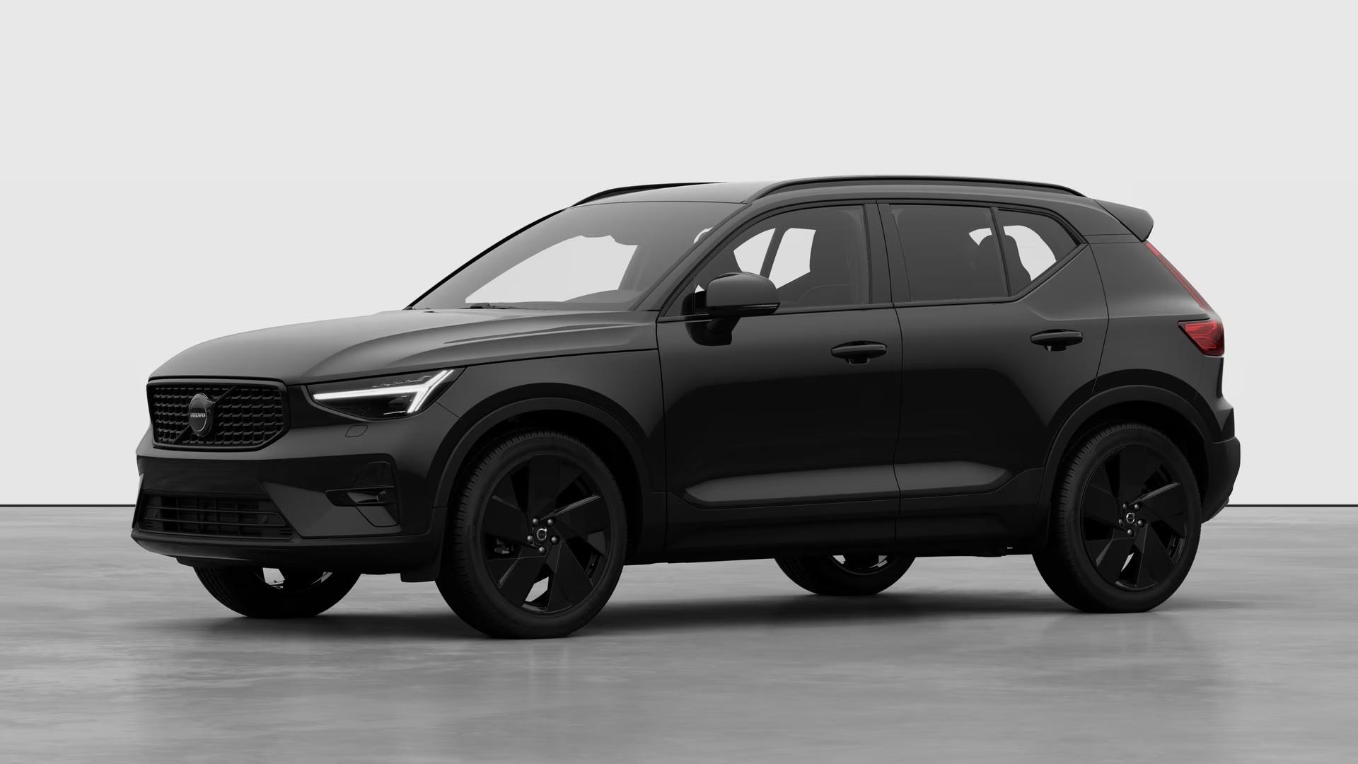 Volvo XC40 B4 AUT PLUS BLACK EDITION