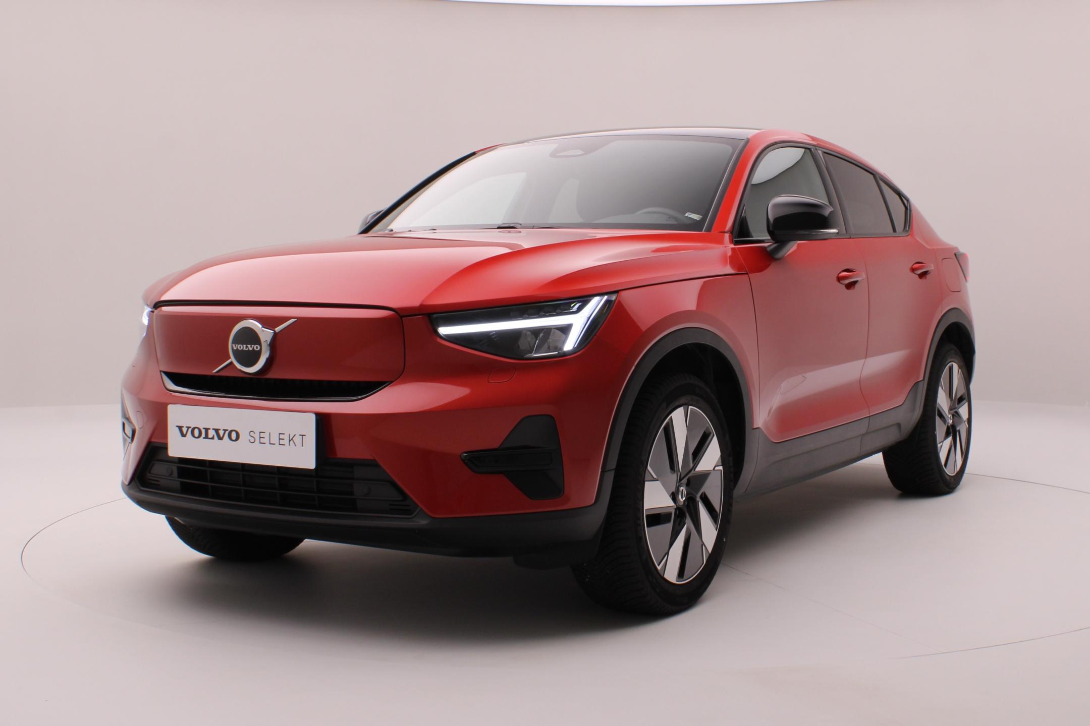 Volvo C40 RECHARGE SINGLE MOTOR AUT CZ