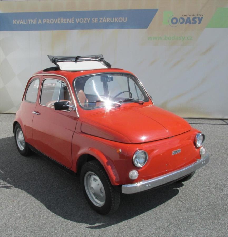 Fiat 110 F/II BERLINA 500 1975