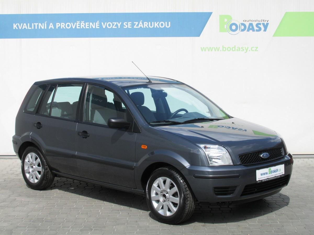Ford Fusion 1,4 i TREND*KLIMA*SERVO*nice*
