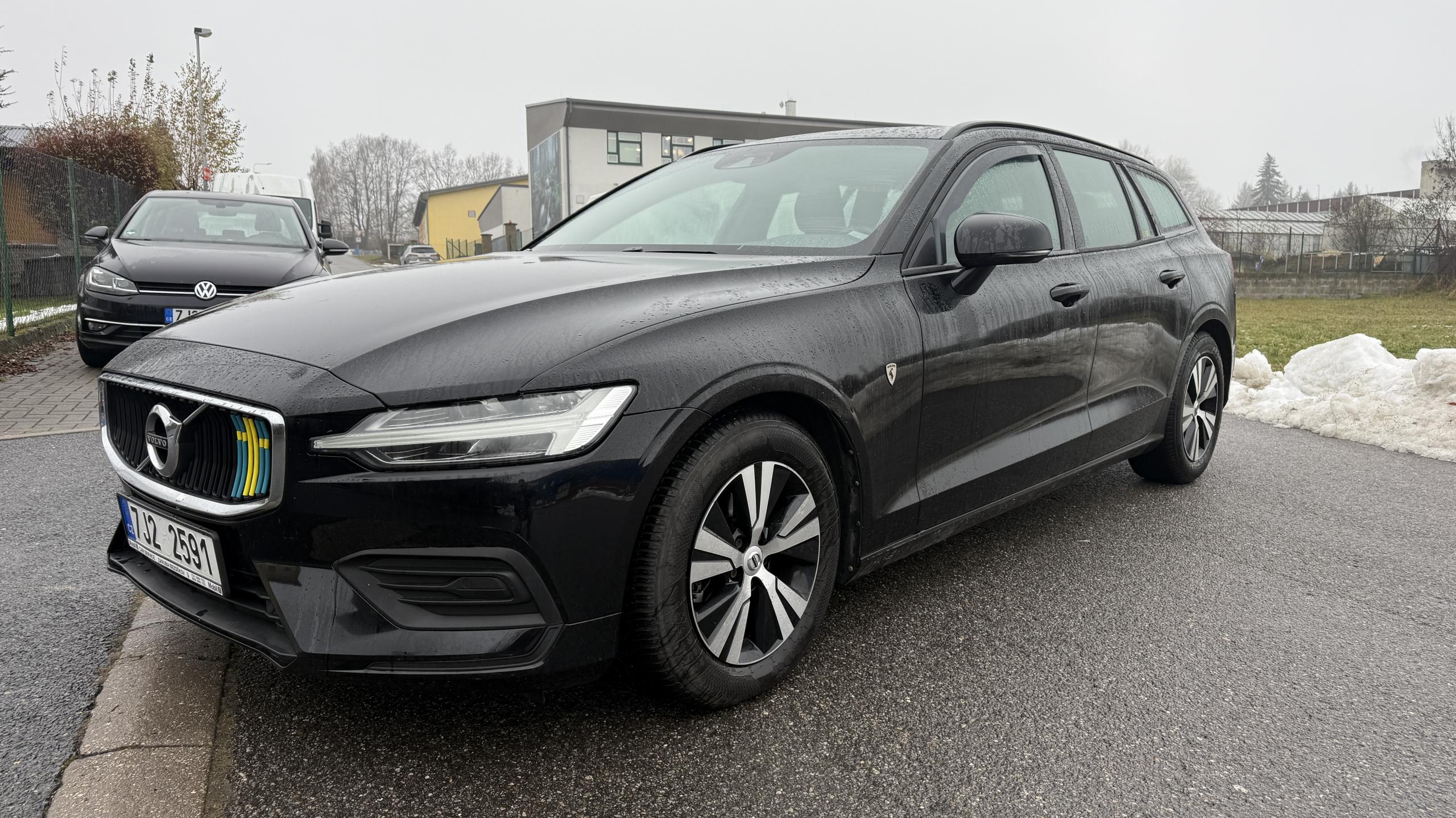 Volvo V60 D4 140KW AUTOMAT