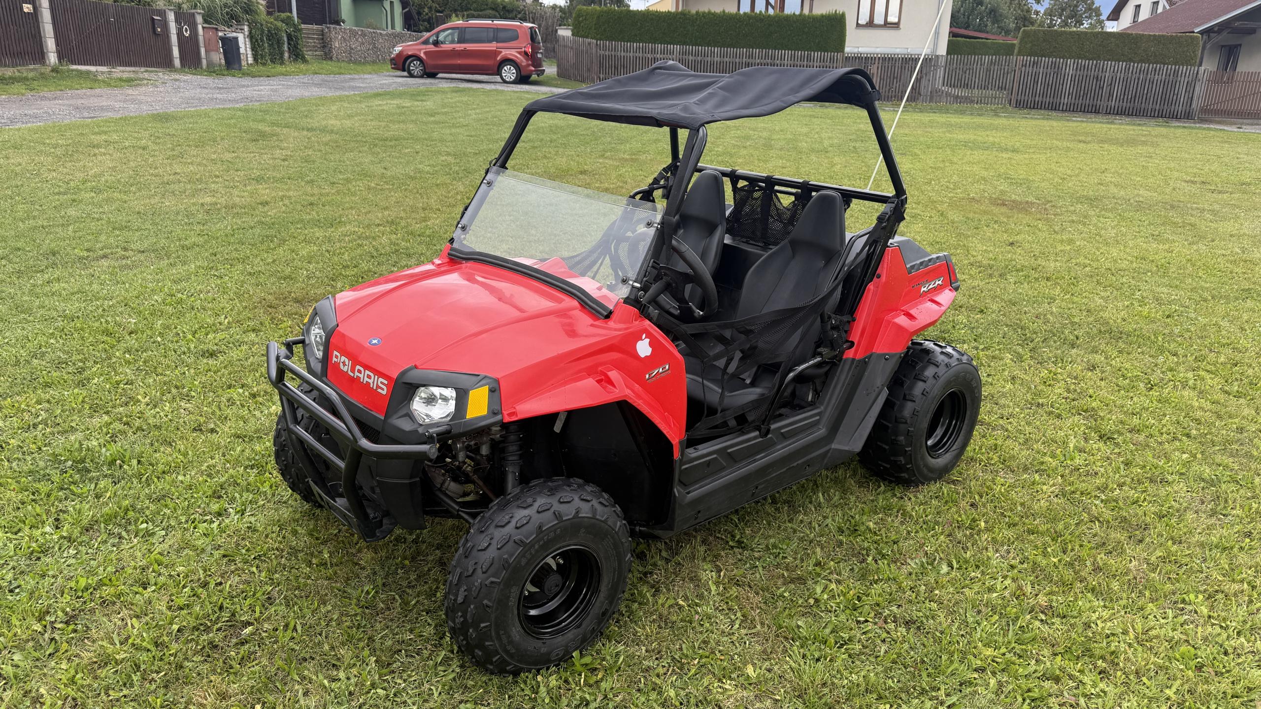 Polaris RZR 170 Polaris RZR 170 dětská