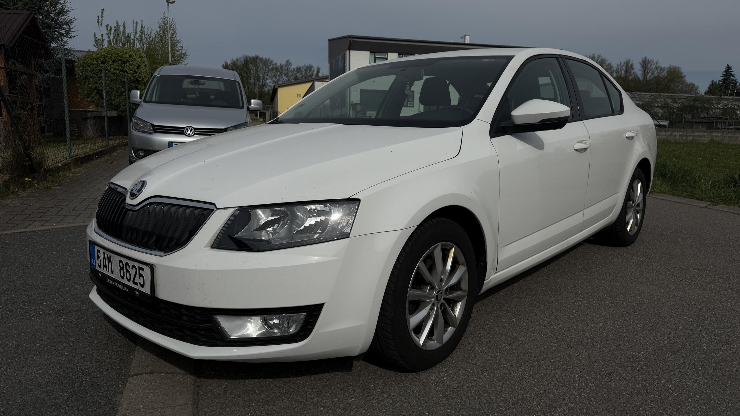 Škoda Octavia 1.6 TDI 81KW 172 TIS KM