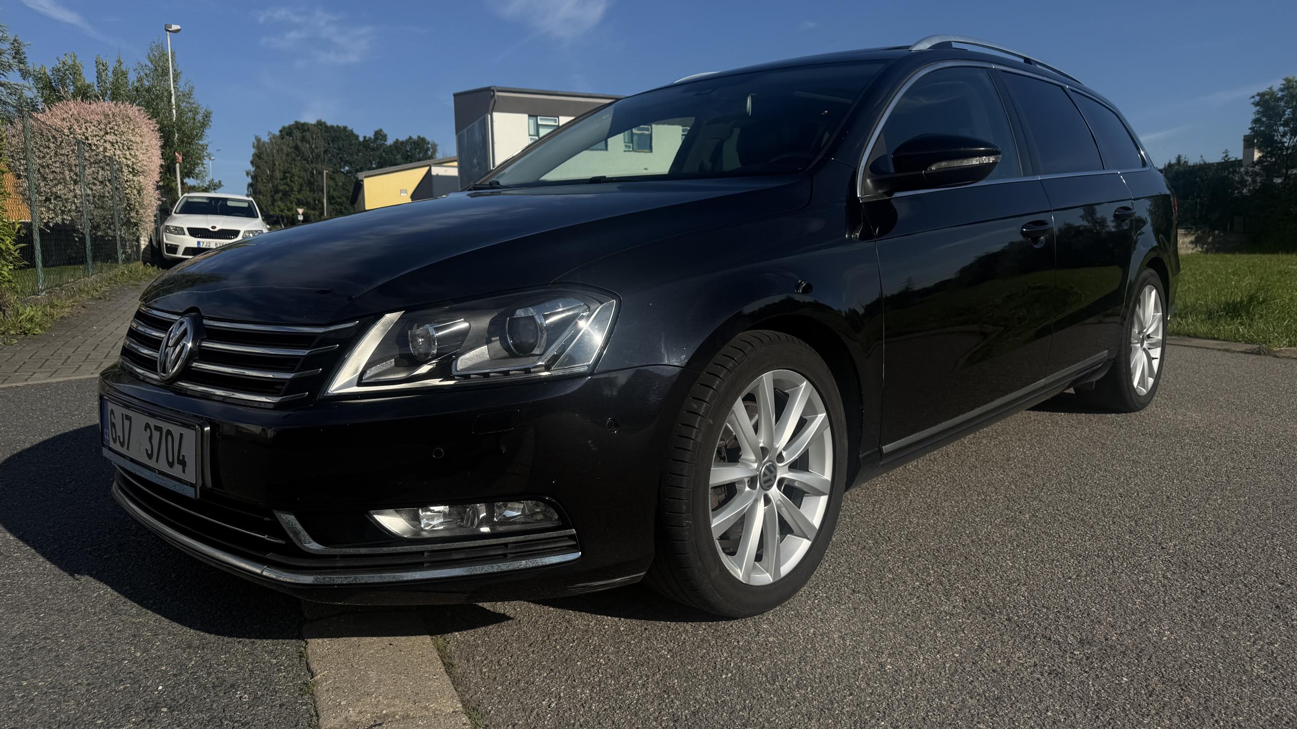Volkswagen Passat Variant 2.0TDI 130KW DSG 4MOTION