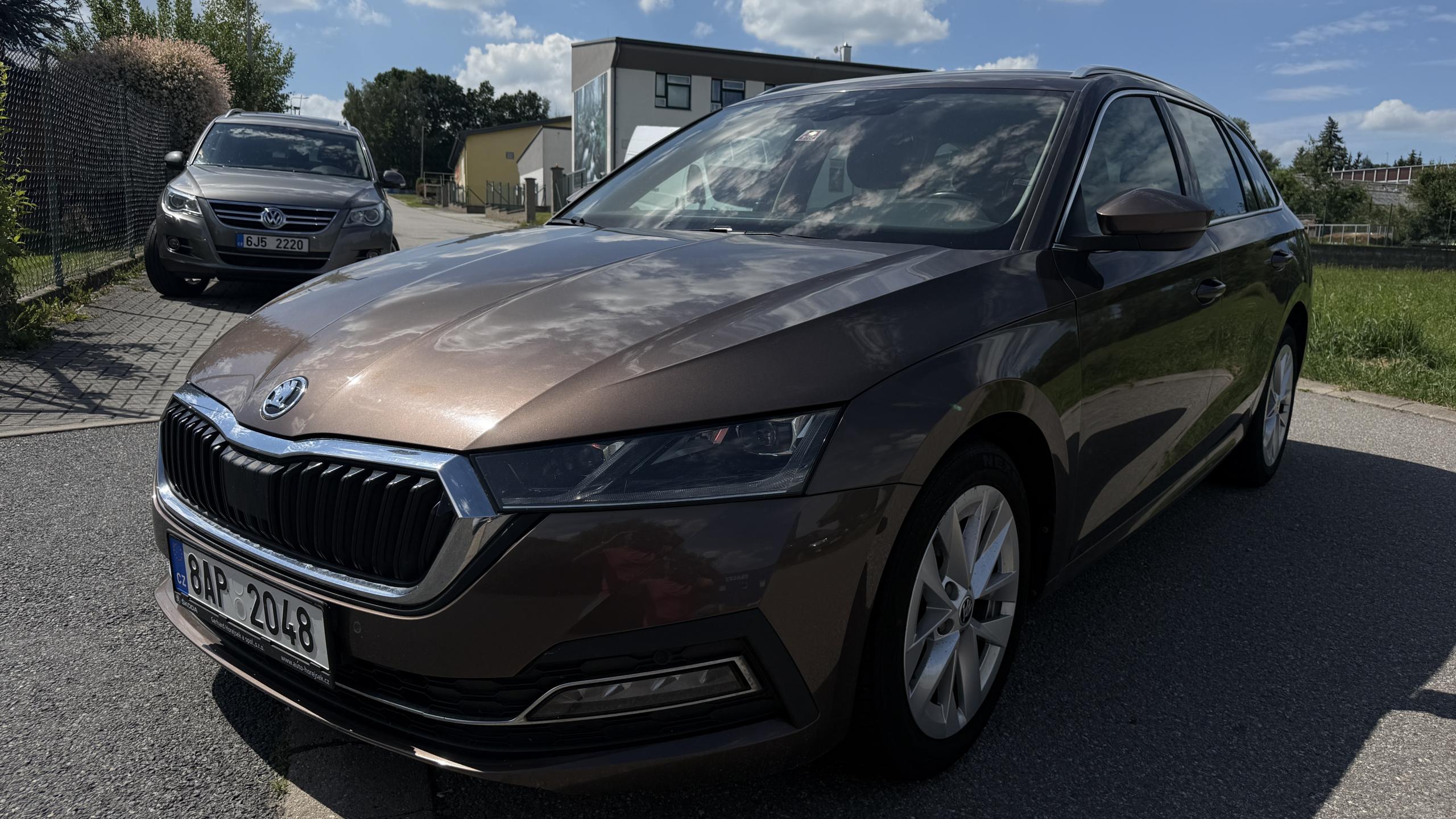 Škoda Octavia 2.0 tdi