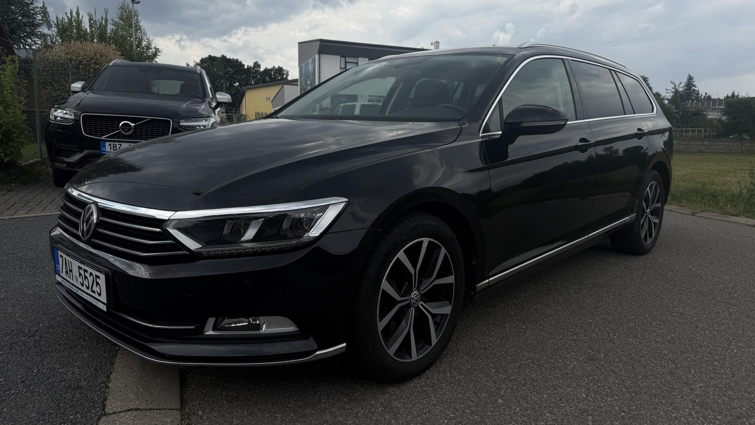 Volkswagen Passat 2.0 TDI DSG 110KW 144 TIS KM