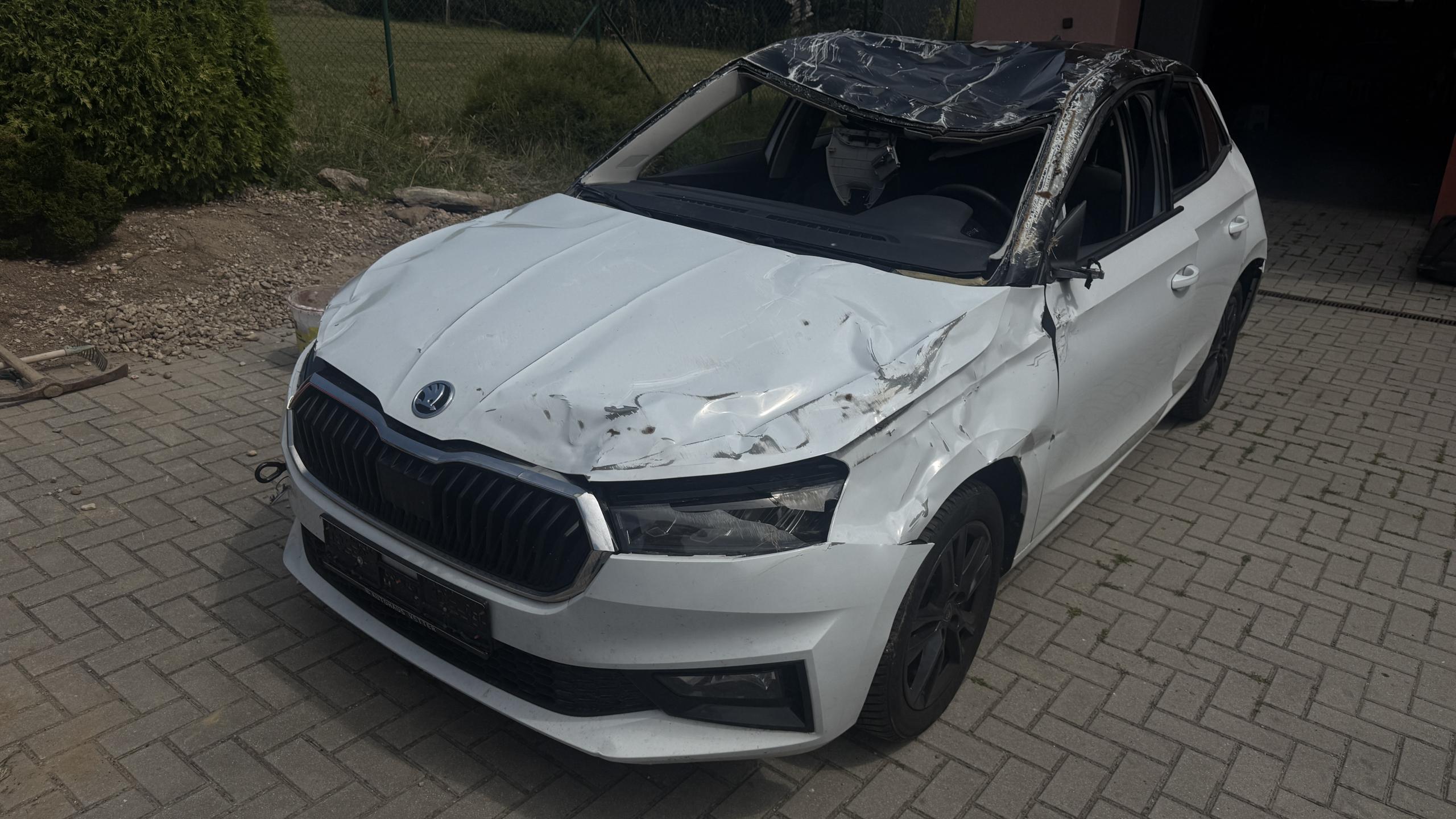 Škoda Fabia 1.0TSI 81KW