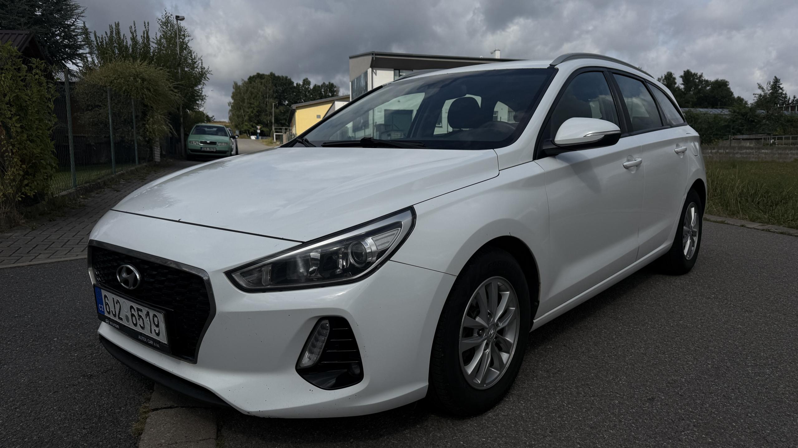 Hyundai i30 1.6 CRDI 81KW