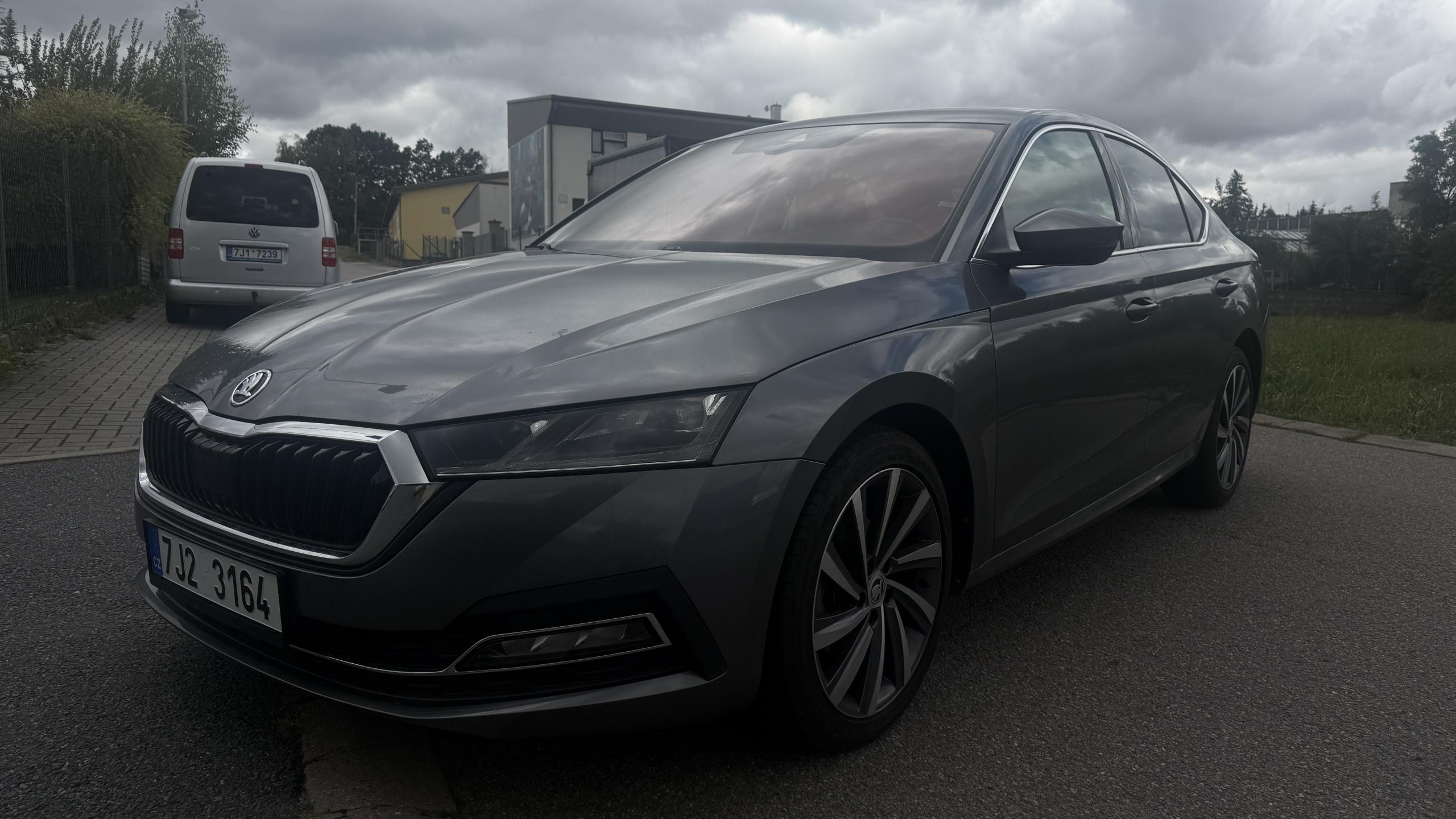 Škoda Octavia 1.5 TSI 110KW STYLE